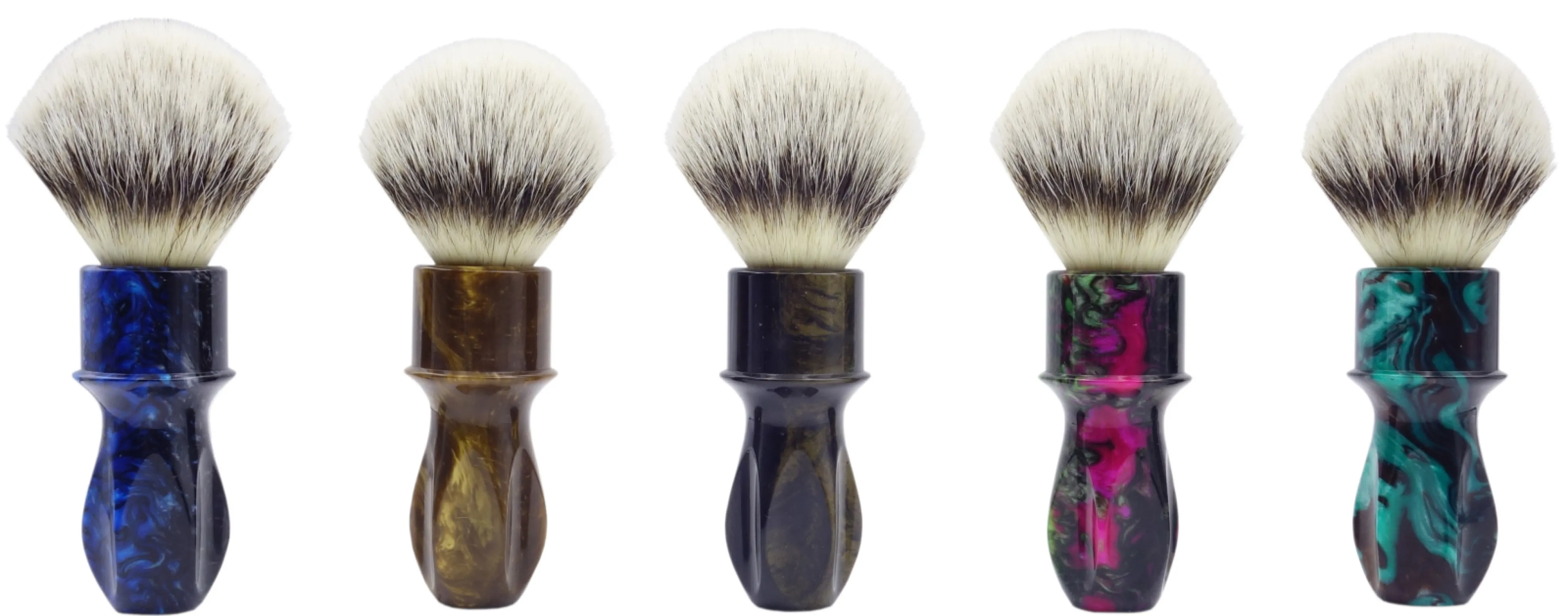 Customized shaving brushes OEM production in Germany
