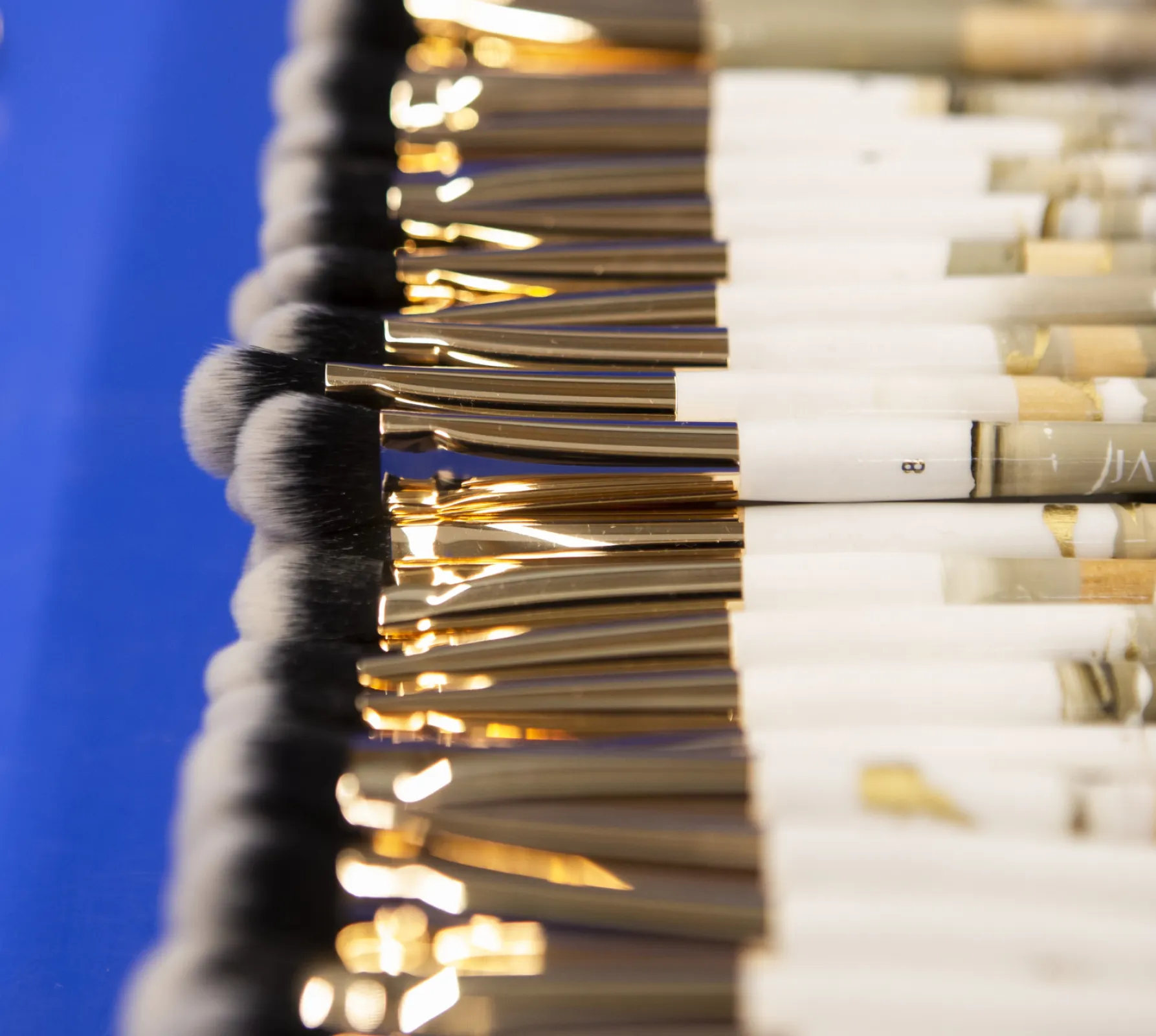 Unique cosmetic brushes for your brandy - by Zahn brushes Germany