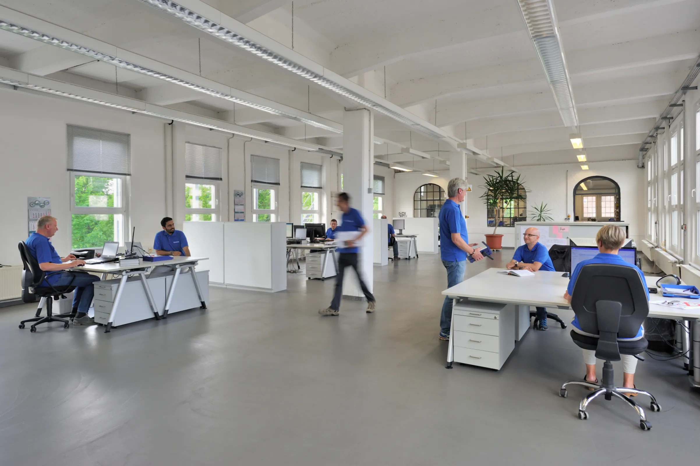 BROCKHAUS MEASUREMENTS in Lüdenscheid, Germany