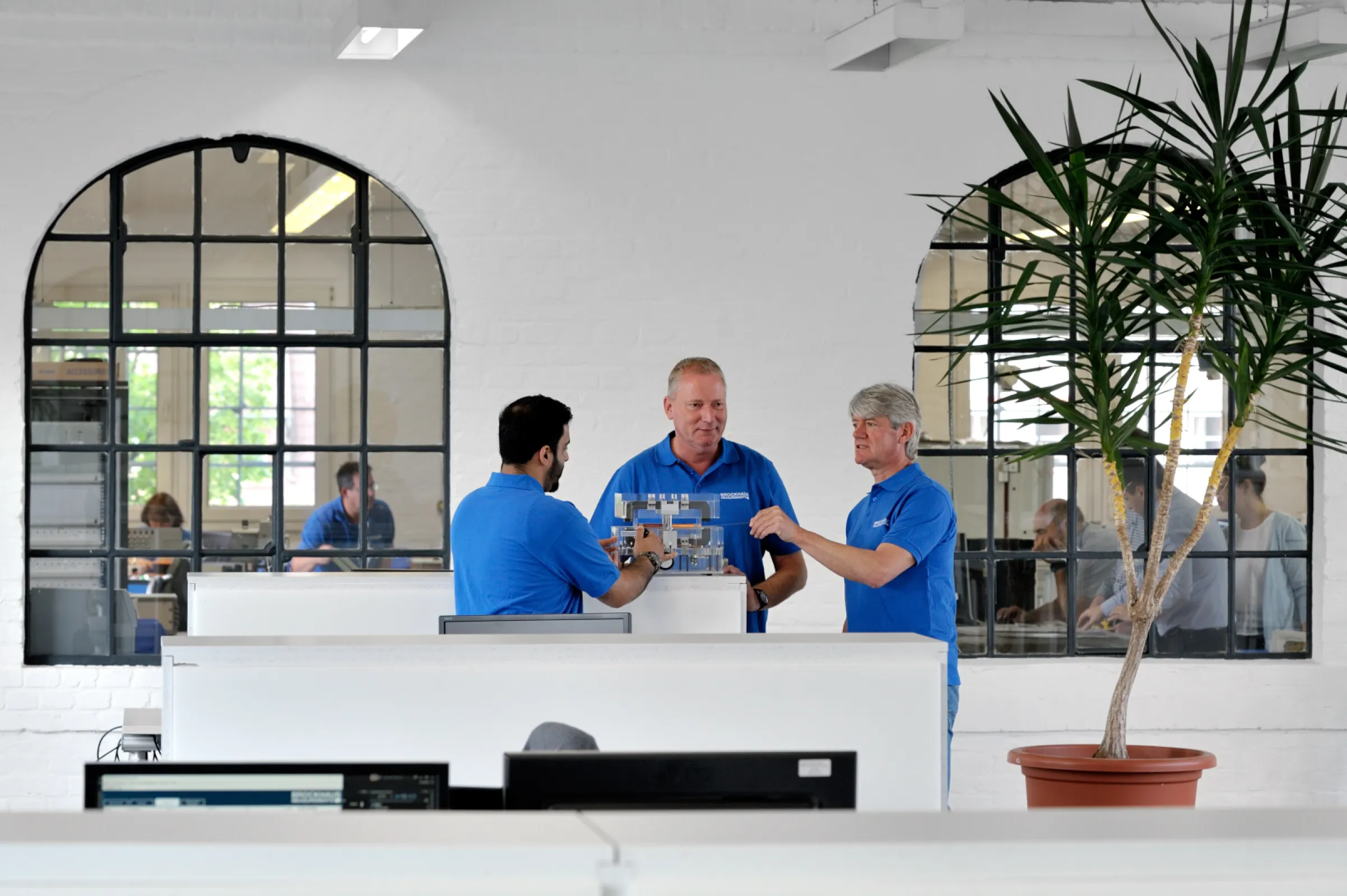 BROCKHAUS MEASUREMENTS in Lüdenscheid, Germany