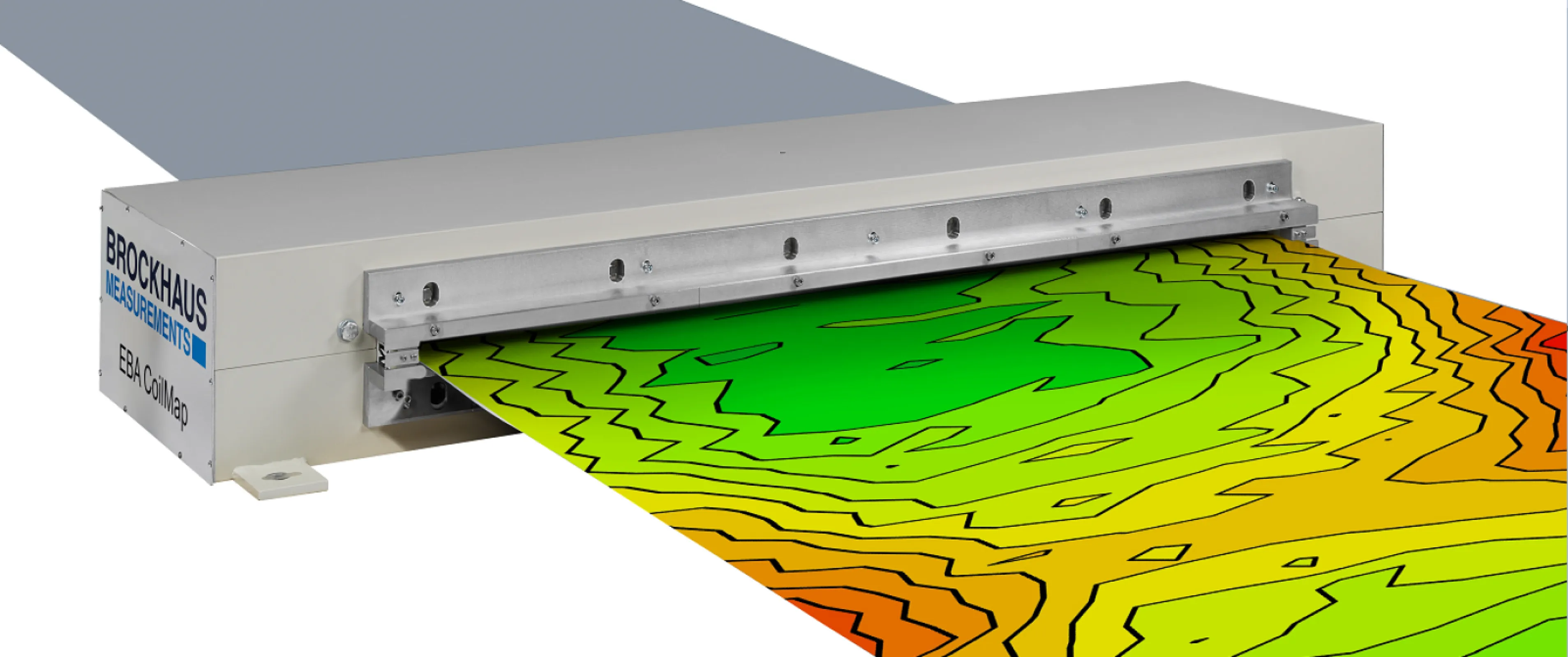 EBA CoilMap - Visualization of power loss