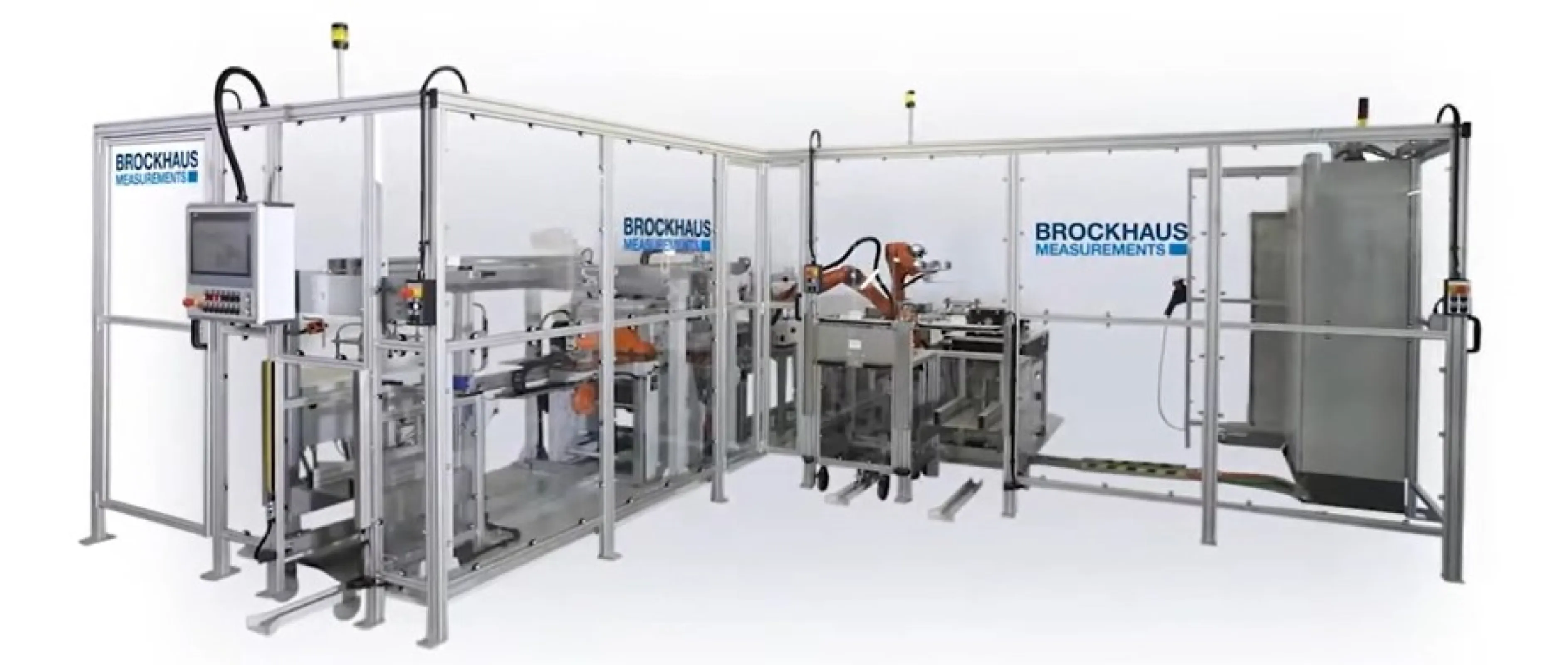 BROCKHAUS Automatic Epstein Tester