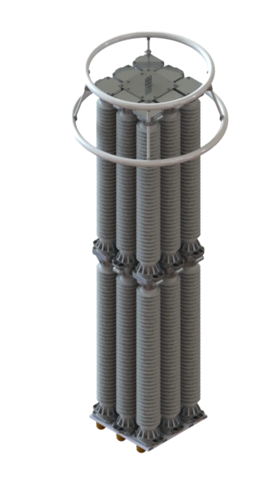 HVDC Surge Arrester Tower