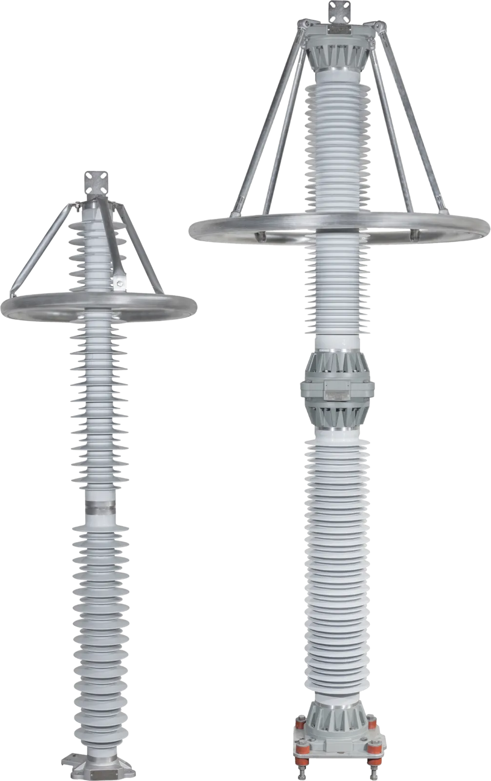 Cage Design and Tube Design Arrester
