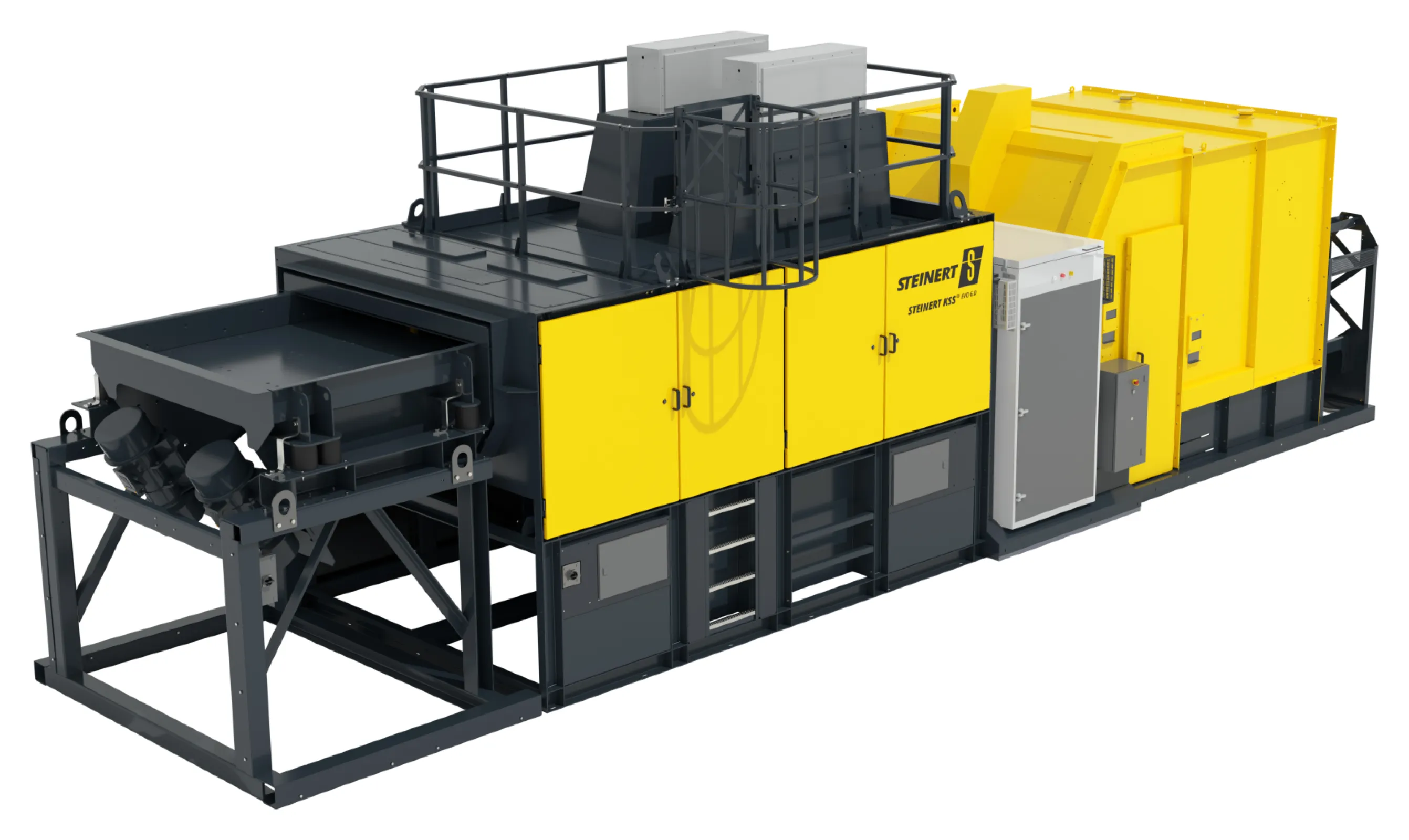 STEINERT KSS XT CLI EVO 6.0 for Mining