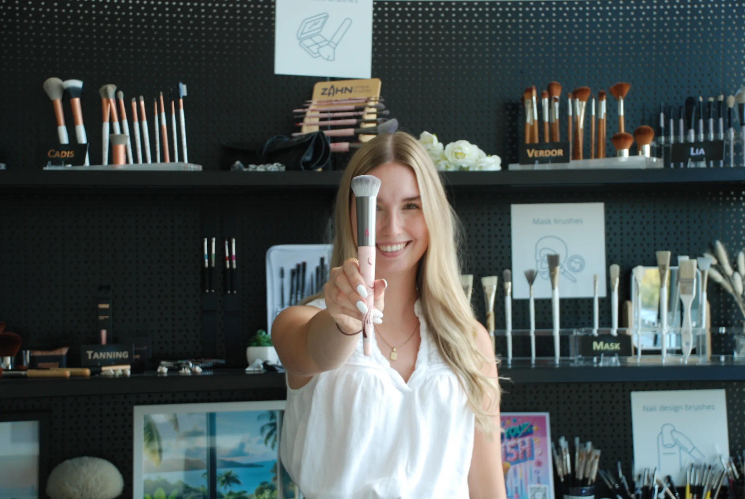 Unique brusehs for unique brands - your German production partner Zahn