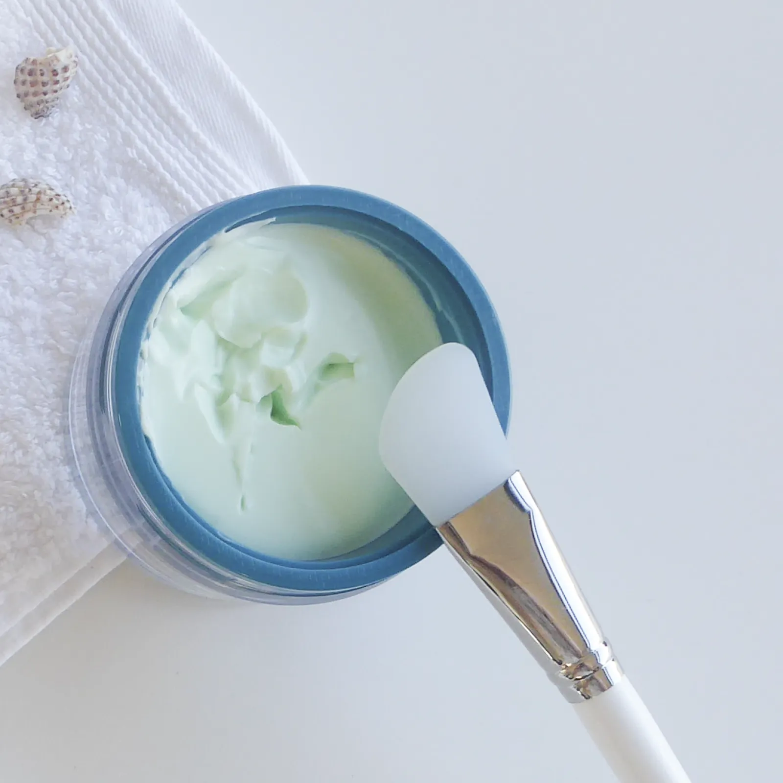 Silicone mask brushes OEM production by Zahn