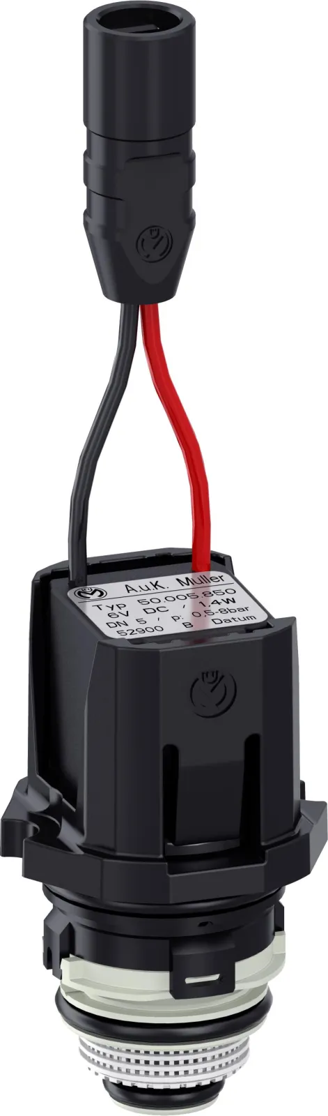 Plug in solenoid cartridge valve Plug in solenoid cartridge valve