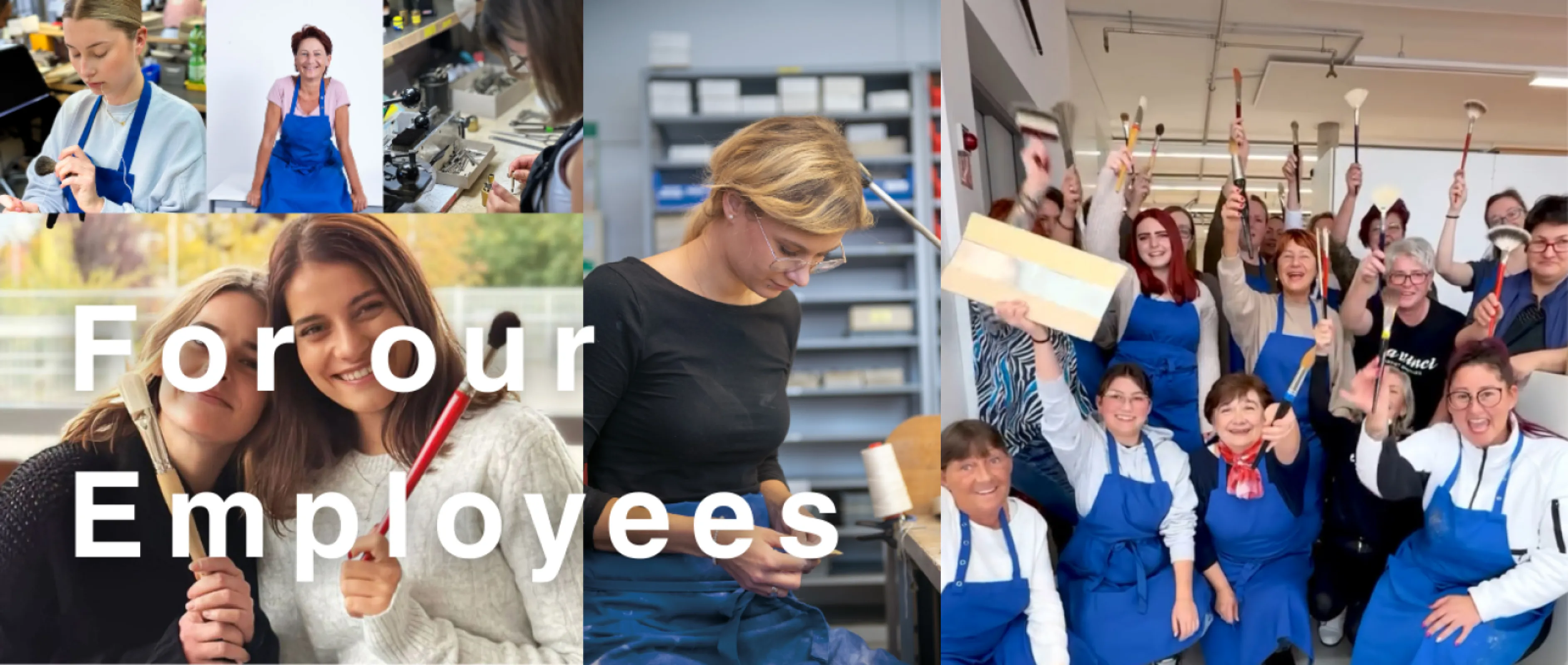 To make commuting more sustainable, we actively encourage the use of public transportation: employees who travel to work by bus or train receive a 50% reimbursement of their fare.  In addition, we have introduced a company bike program that is financially supported by the firm. This initiative motivates our team to leave the car behind and choose a healthier, eco-friendly alternative.