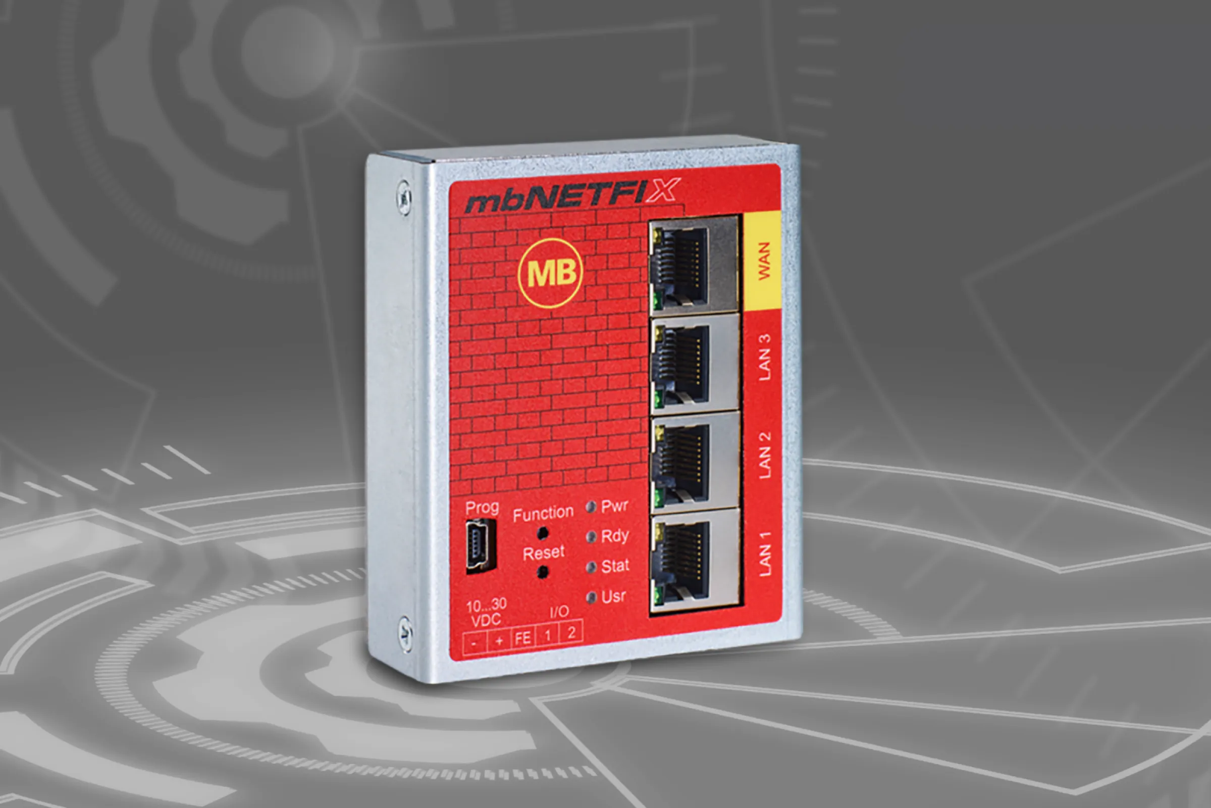 mbNETFIX - THE NAT-GATEWAY