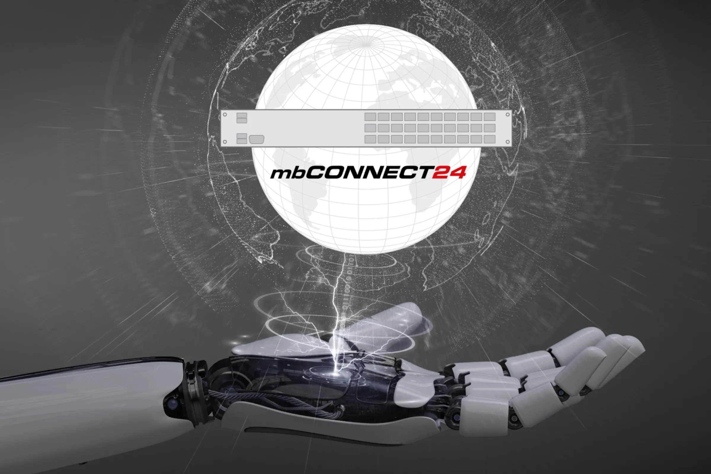 mbCONNECT24 – The remote service portal