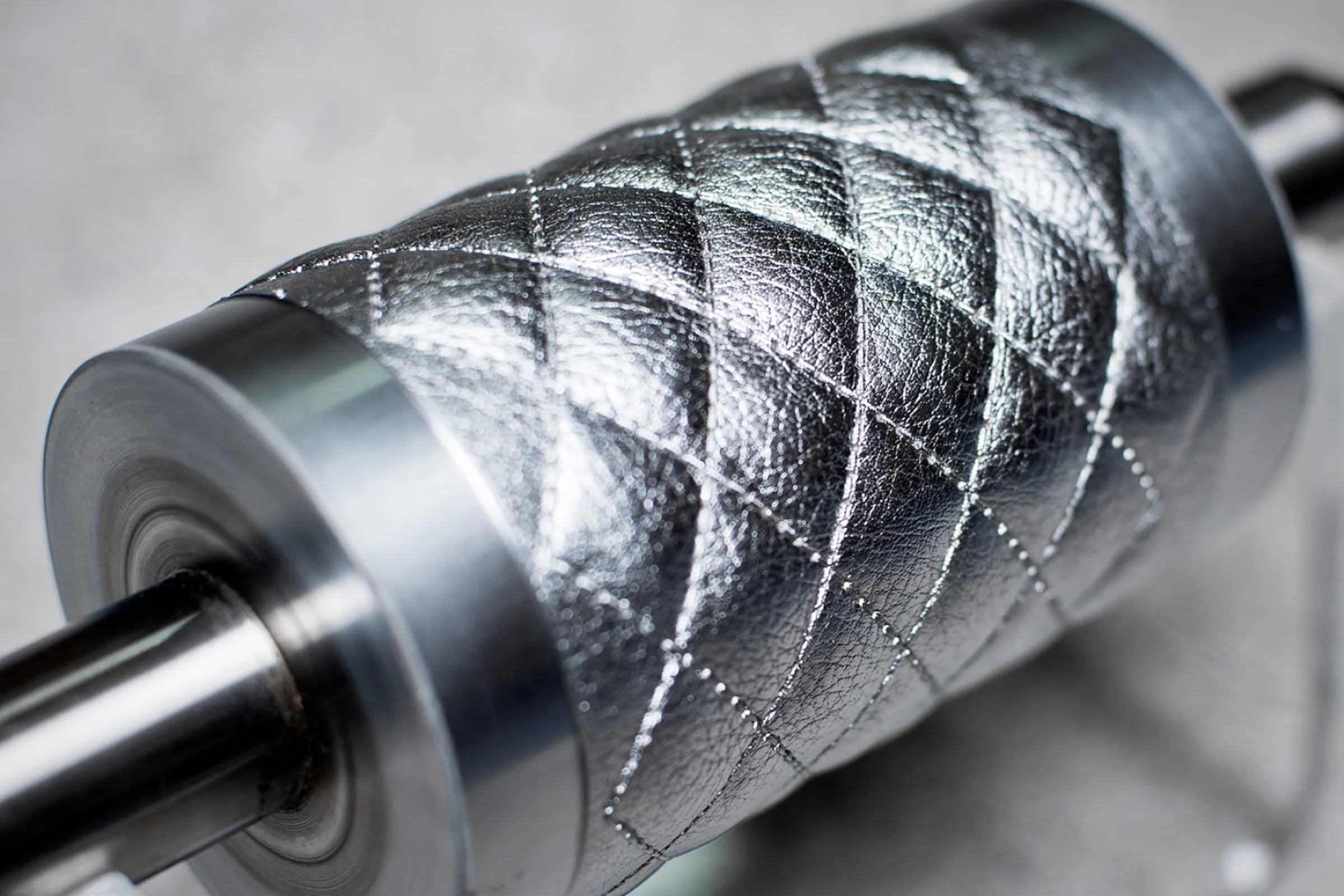 SAUERESSIG: Embossing rollers, Screen rollers, High mirror rollers, Embossing plates