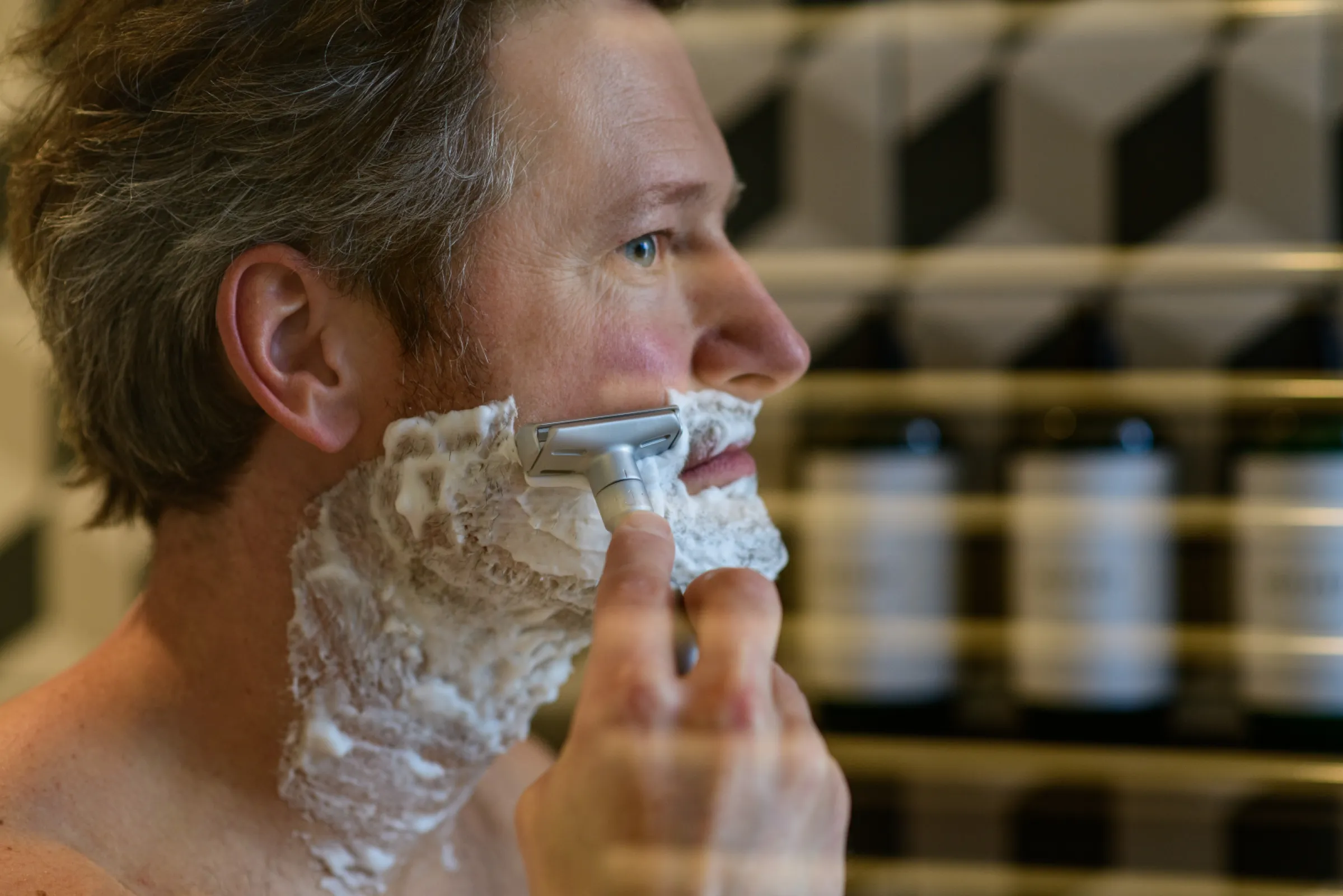 USING A MERKUR FUTUR 700