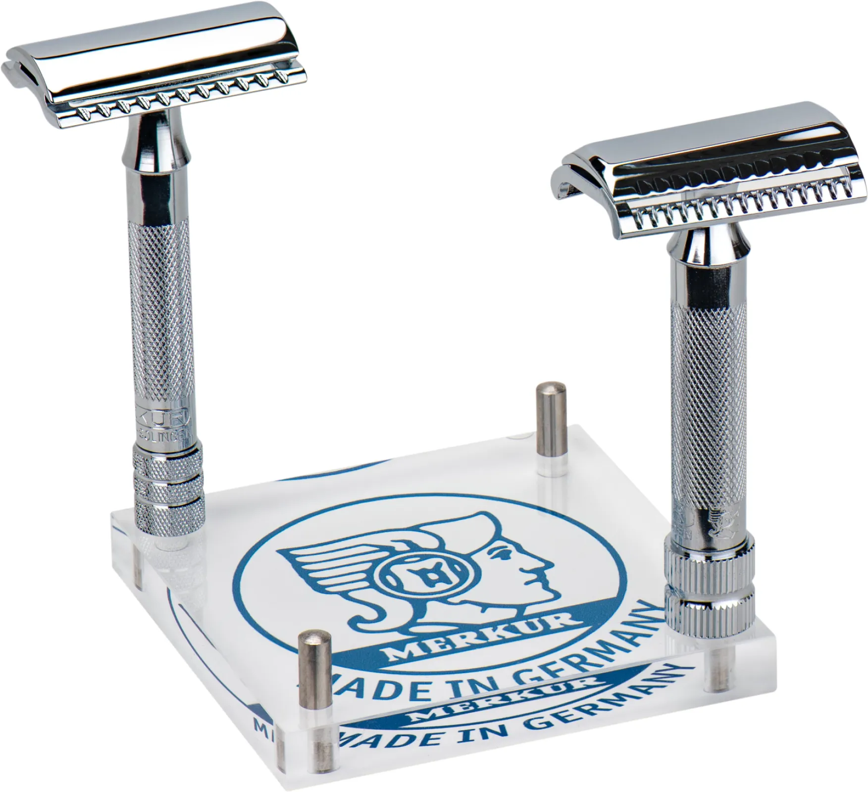 MERKUR STAND FOR DE RAZORS