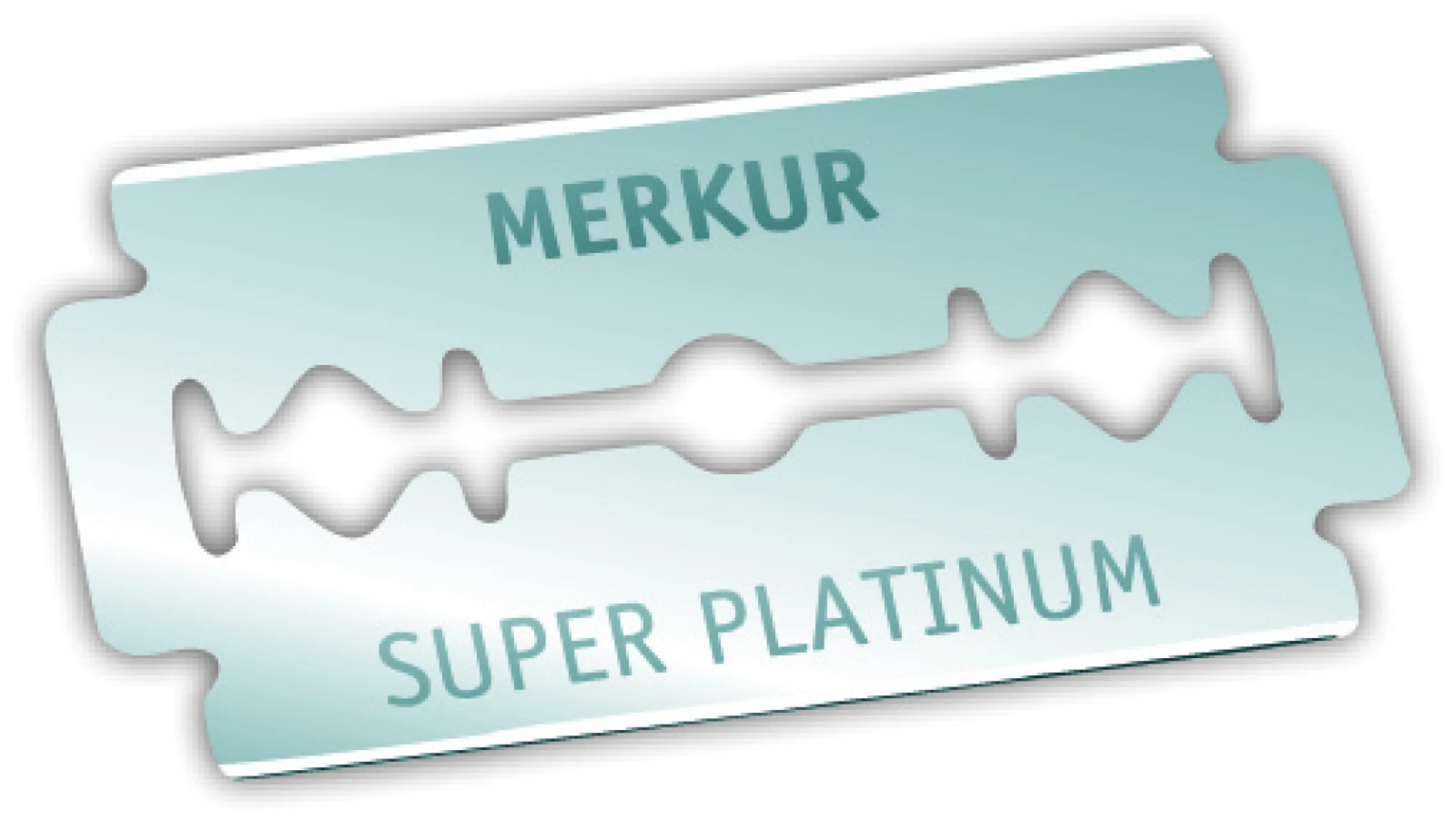 MERKUR DE RAZOR BLADE MADE IN EU