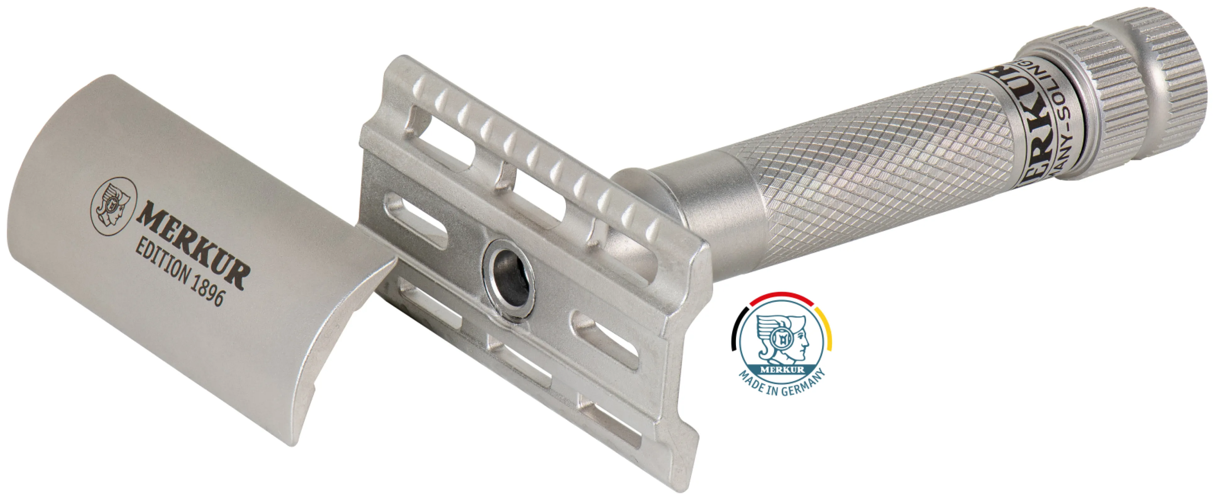 MERKUR SAFETY RAZOR INOX SERIES