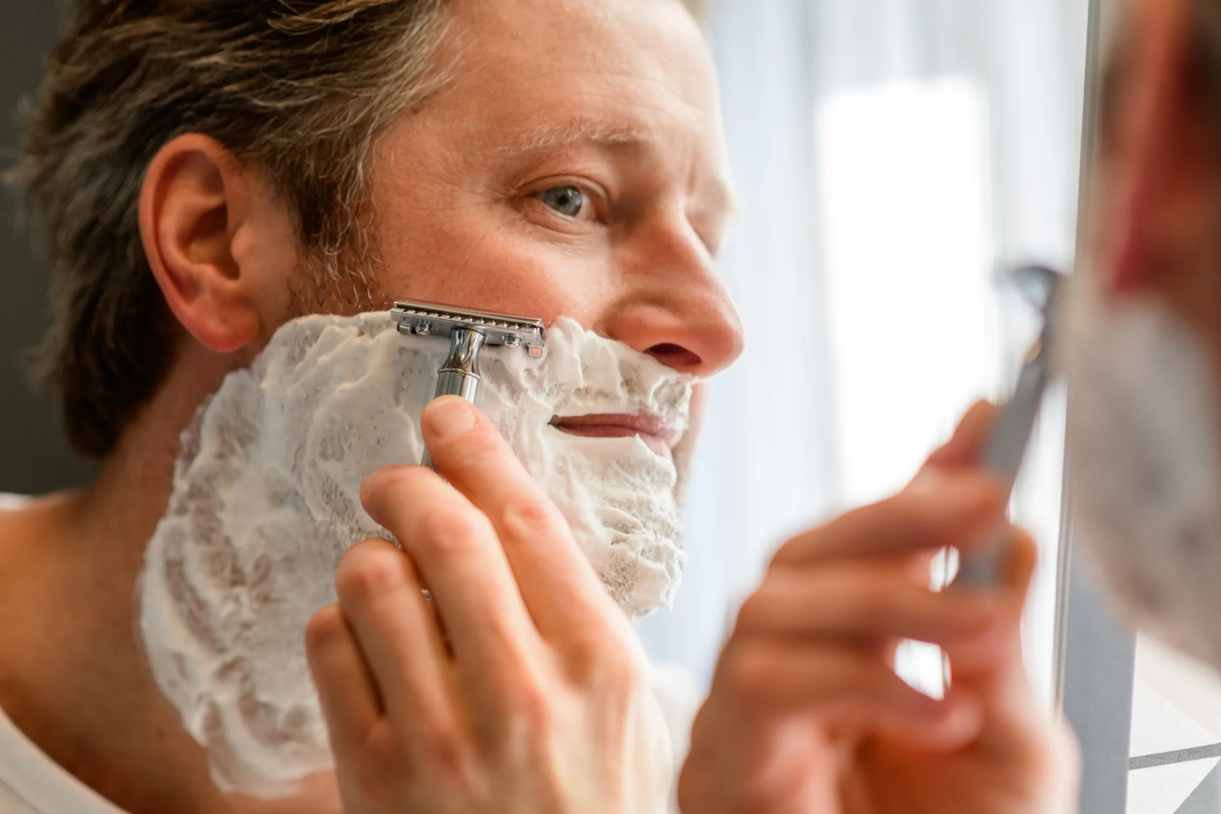 MERKUR DE RAZOR IN ACTION