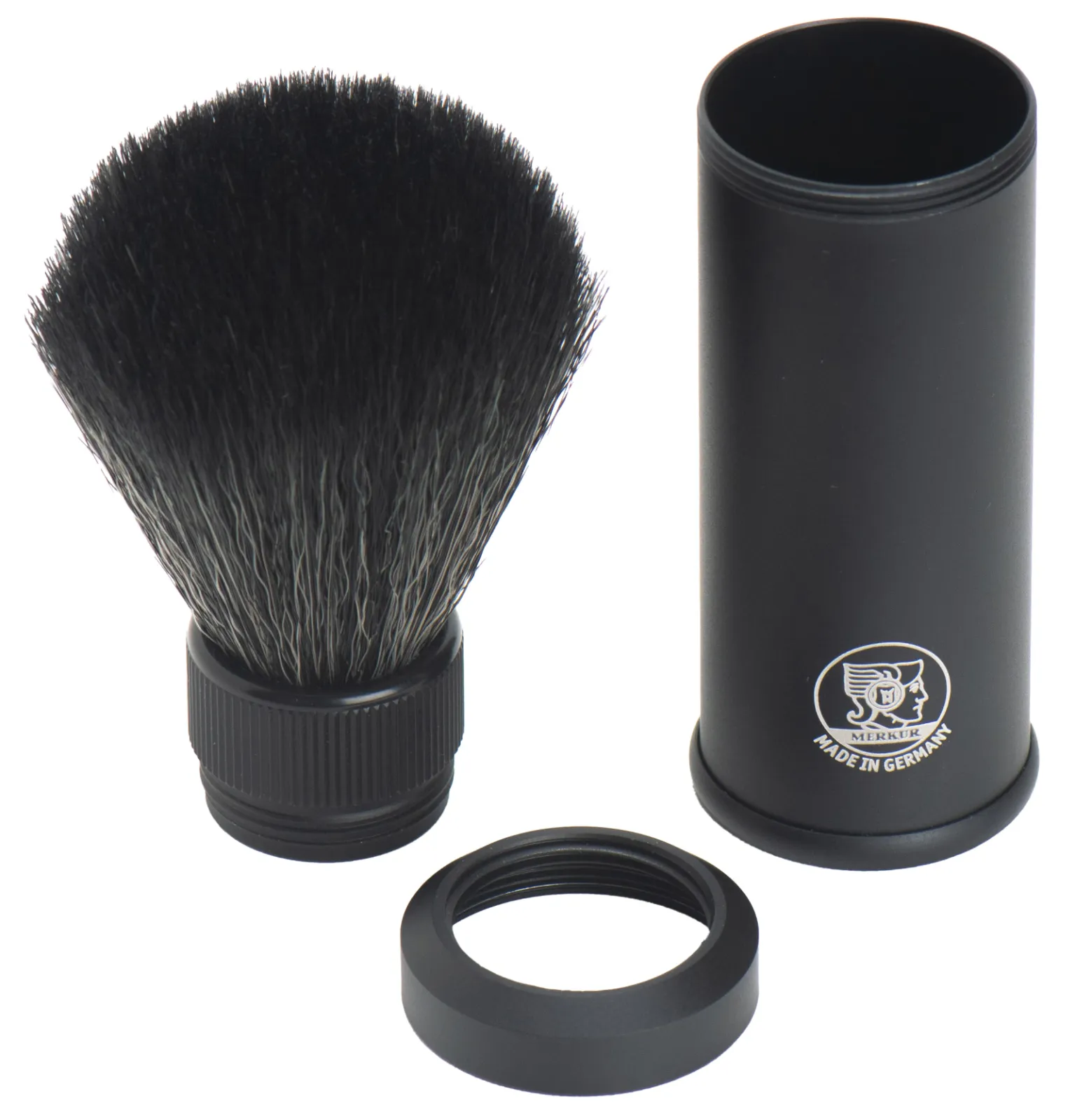 MERKUR SHAVING BRUSH TRAVELLER