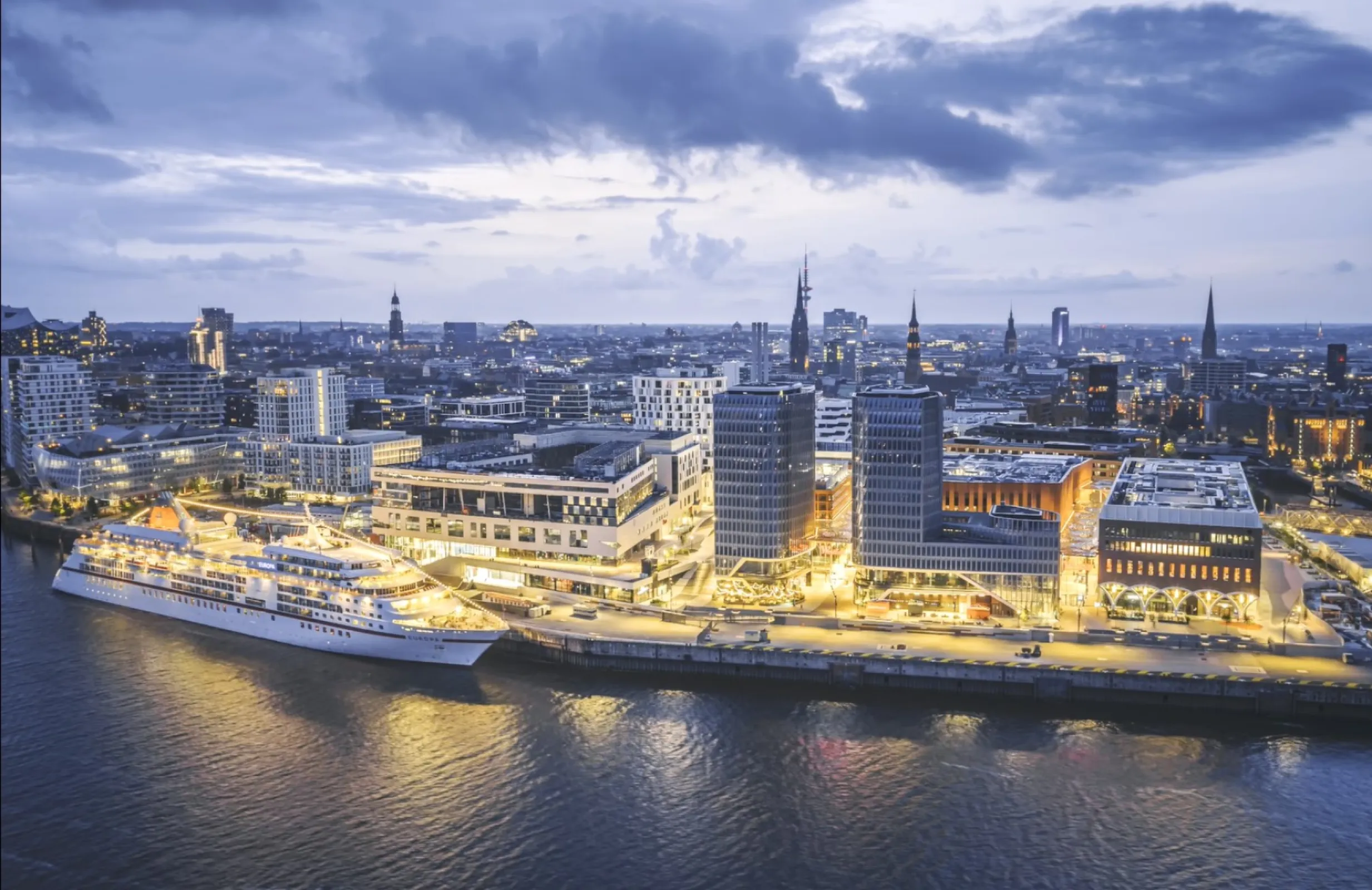 Cruise Center HafenCity