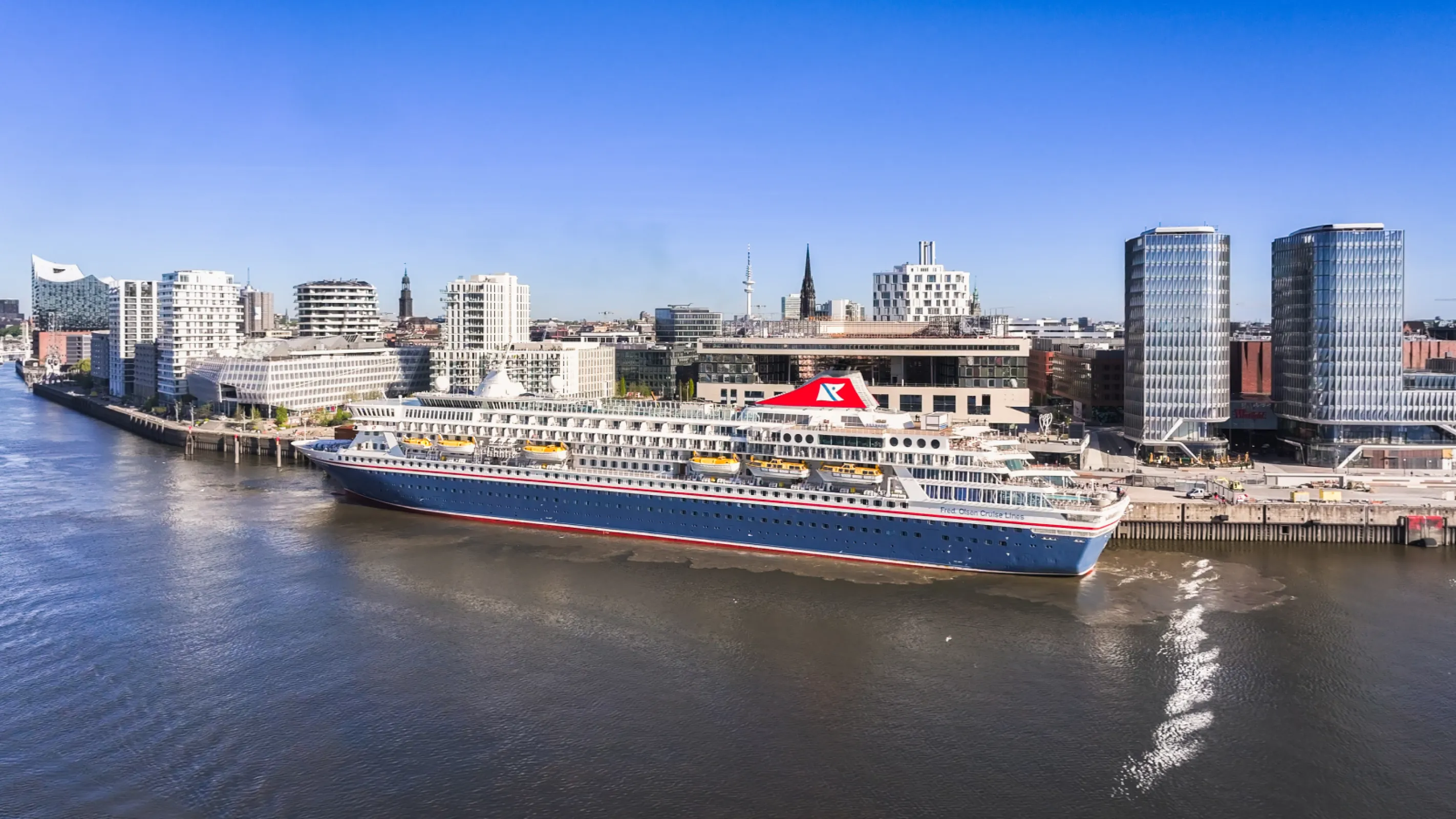 Cruise Center HafenCity