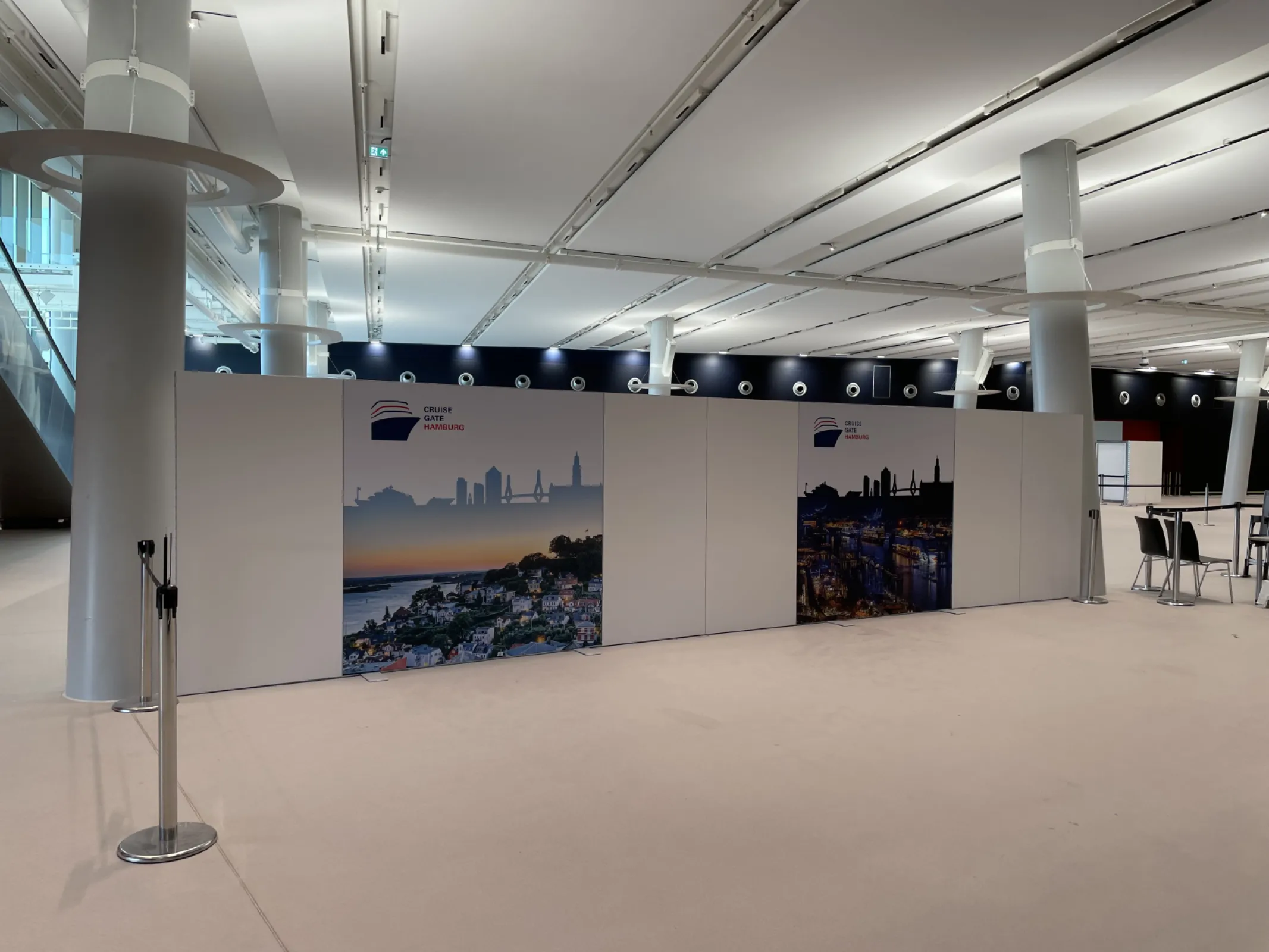 Cruise Center HafenCity