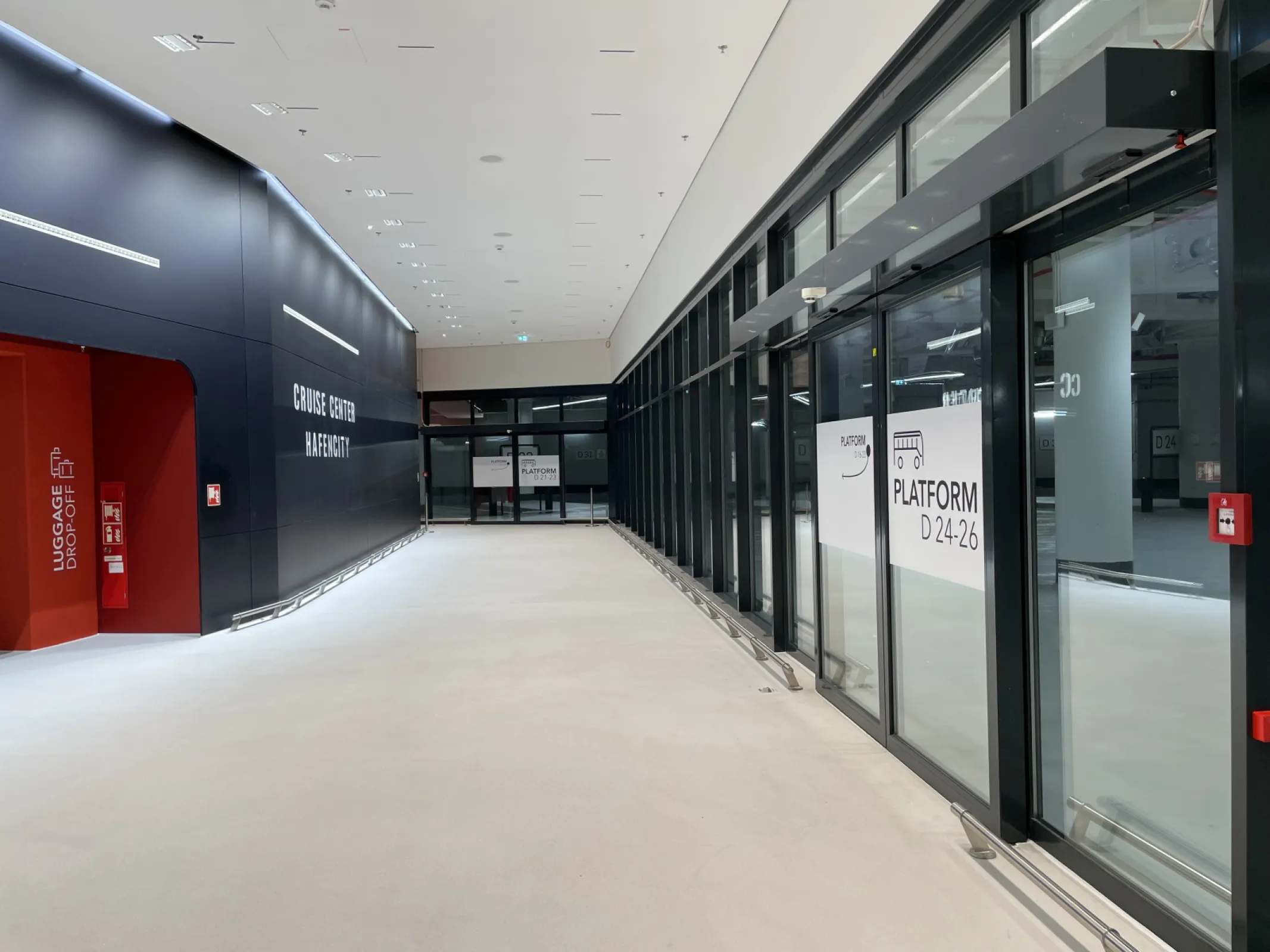 Cruise Center HafenCity