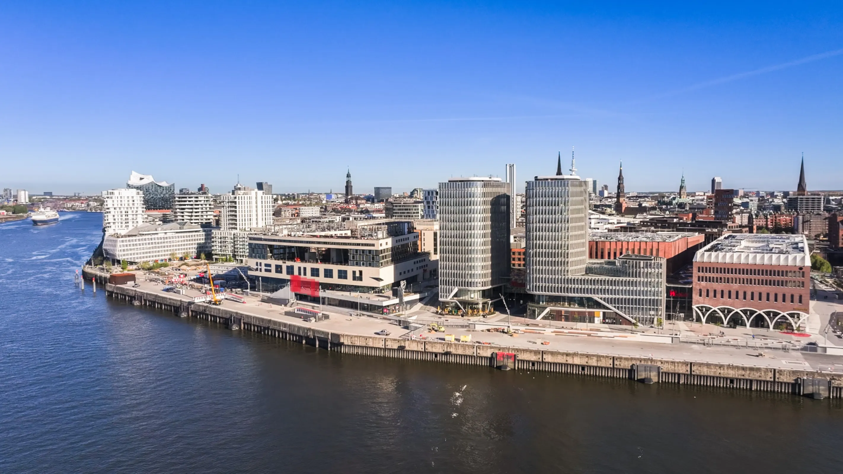 Cruise Center HafenCity