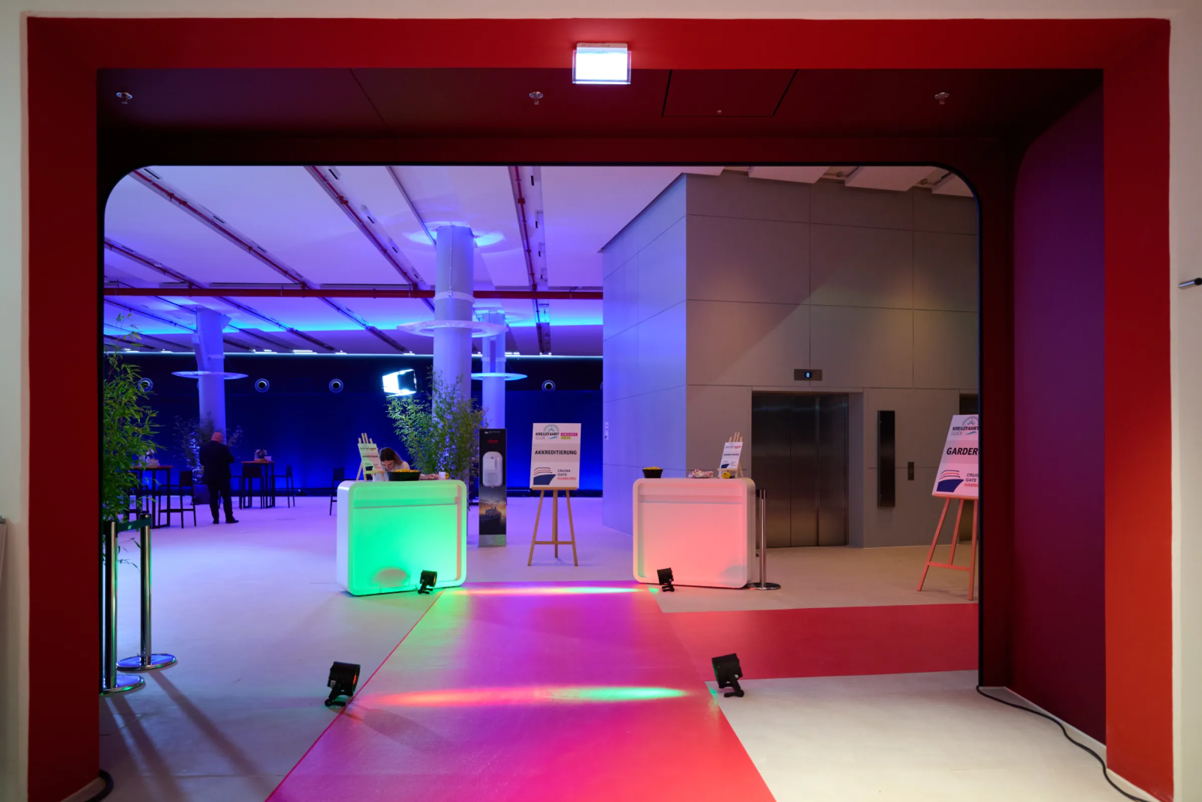 Cruise Center HafenCity