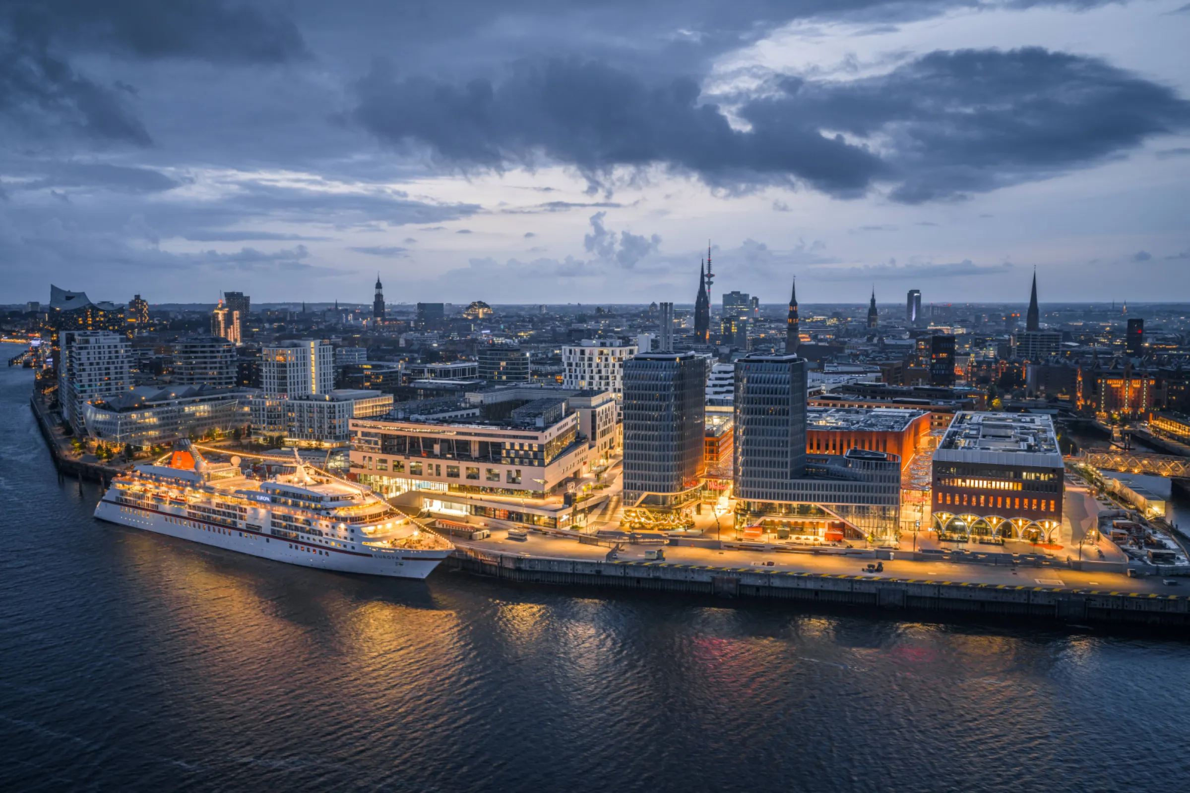 Cruise Center HafenCity