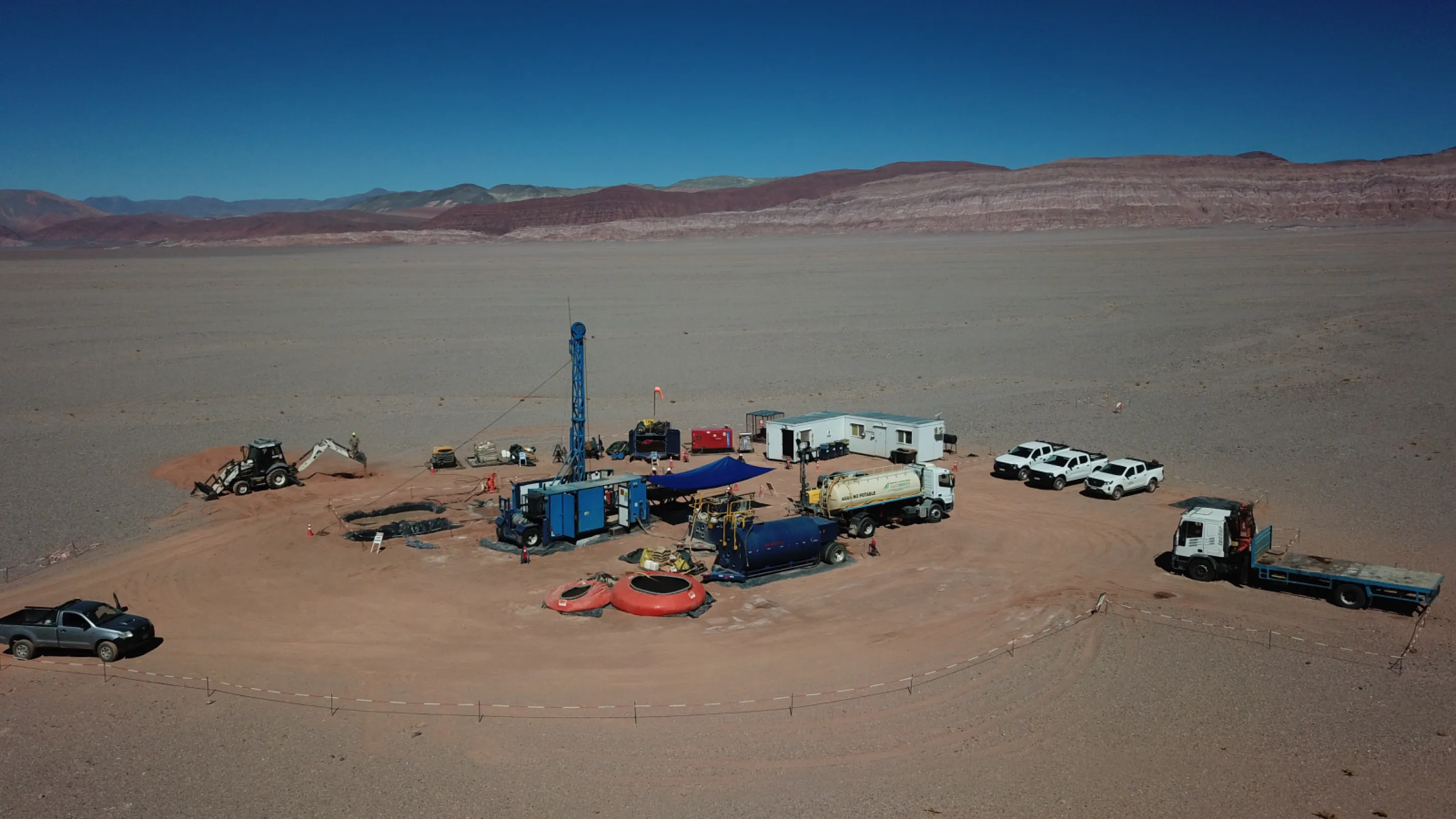 Planalto Geoservicios SA - Drilling Operations