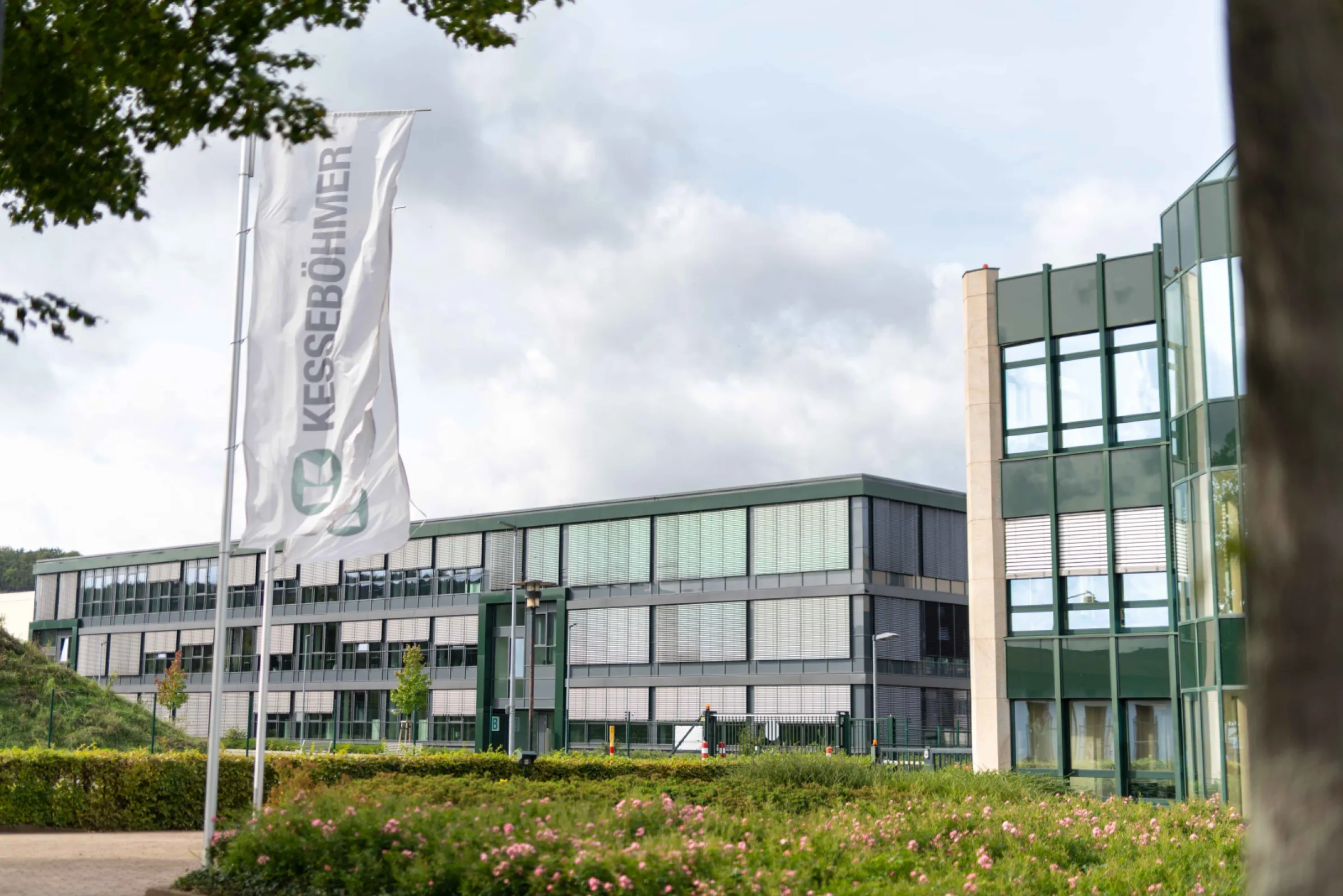 Kesseböhmer Headquarters - Dahlinghausen