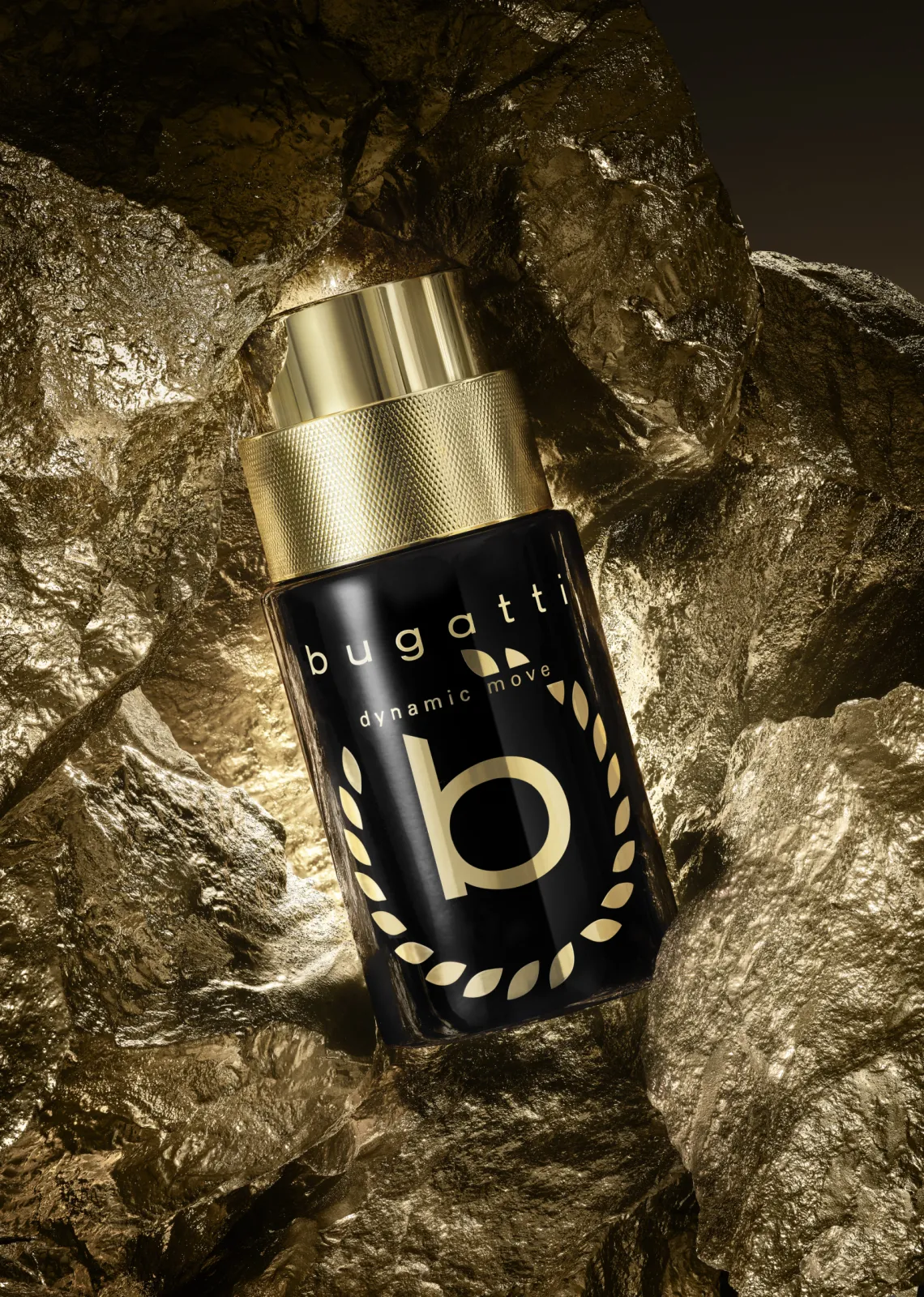 bugatti dynamic move INTENSE for him EdT