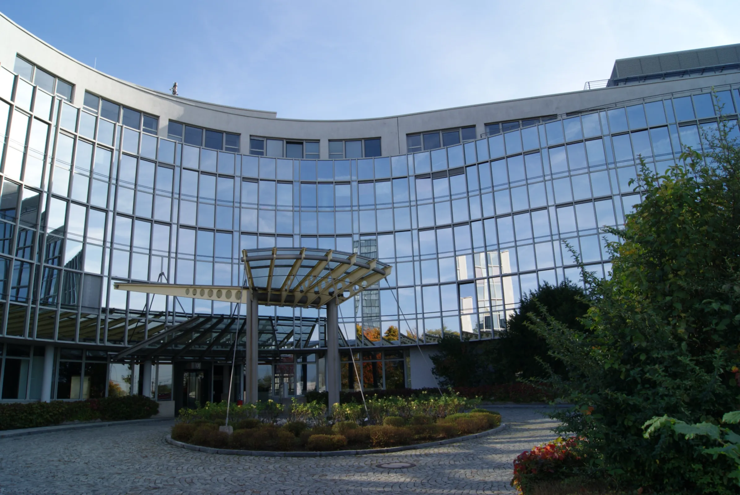 Instrument Systems headquarters in Munich, Germany