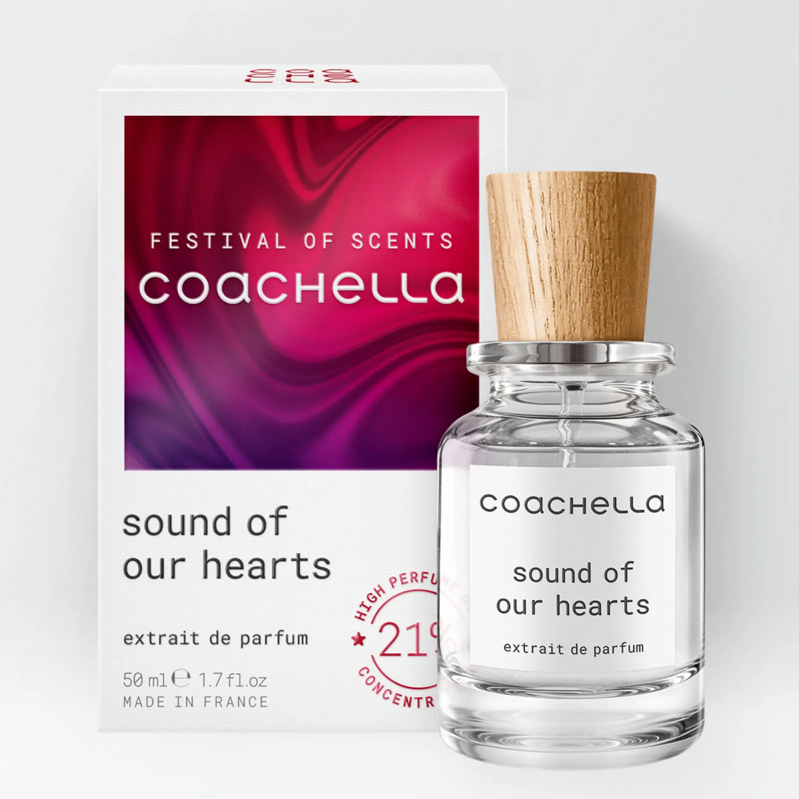 Sound of our Hearts - Coachella