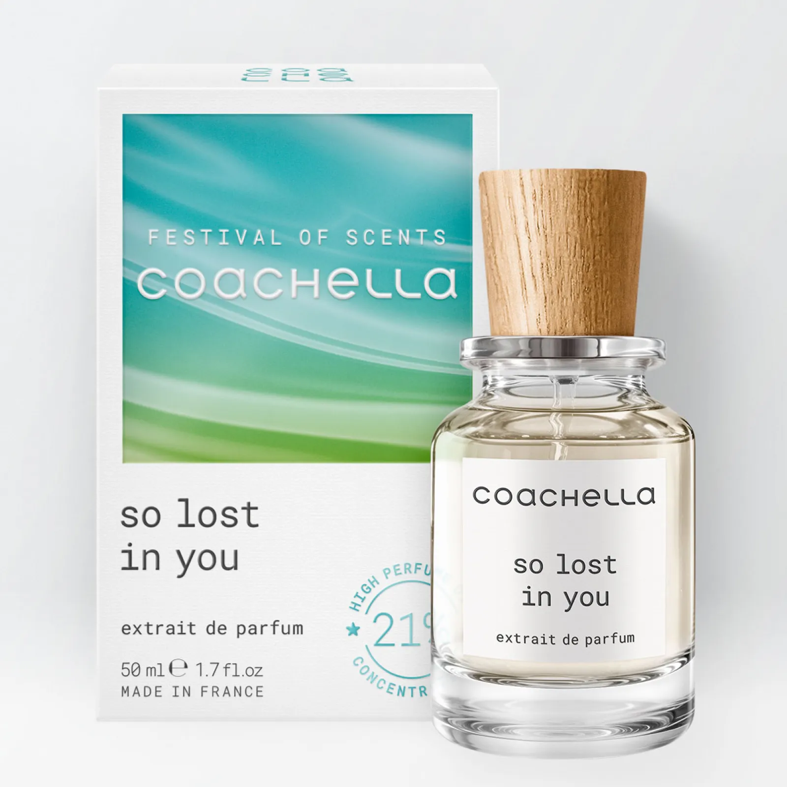 So lost in You - Coachella