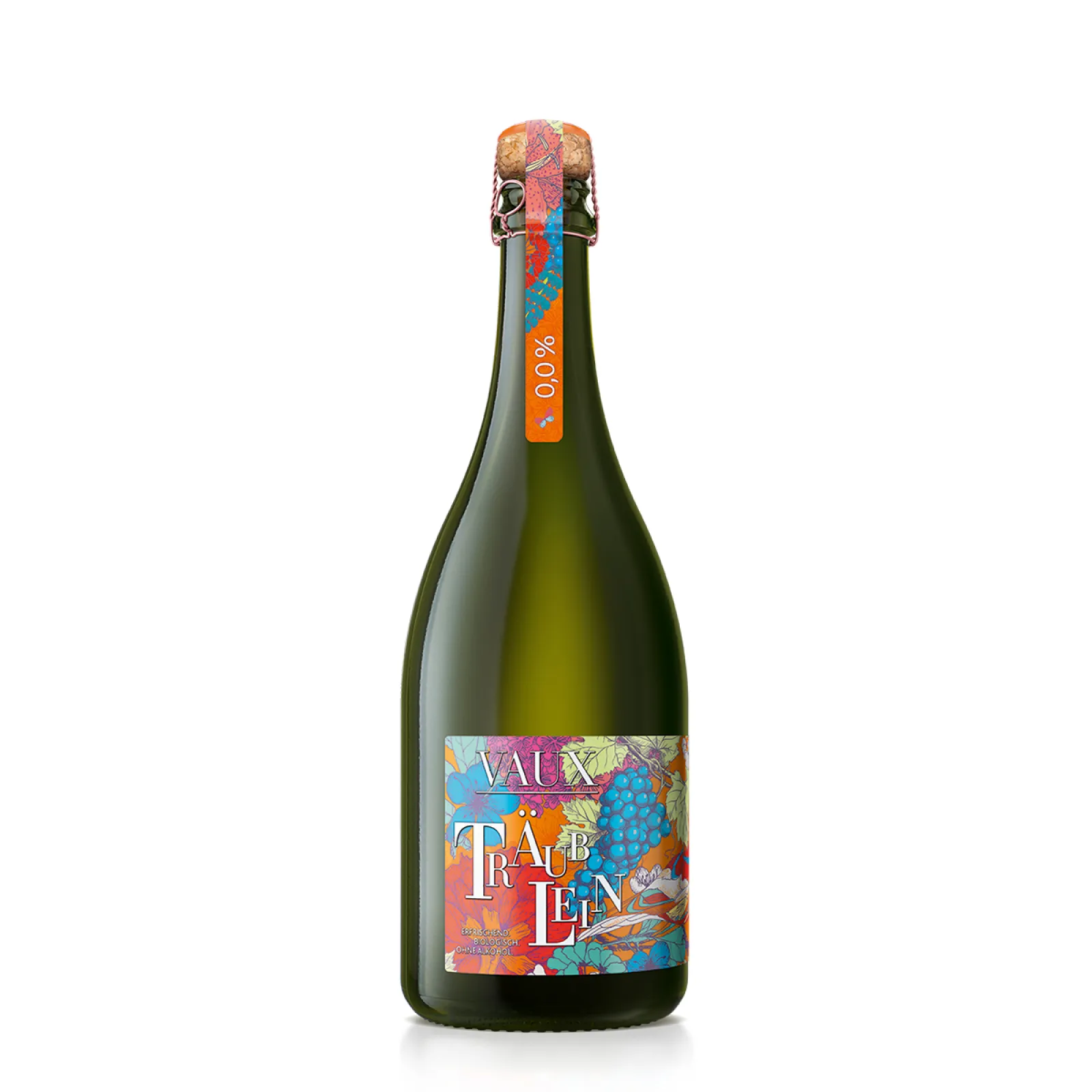 Träublein - NO-Sekt (alc free)