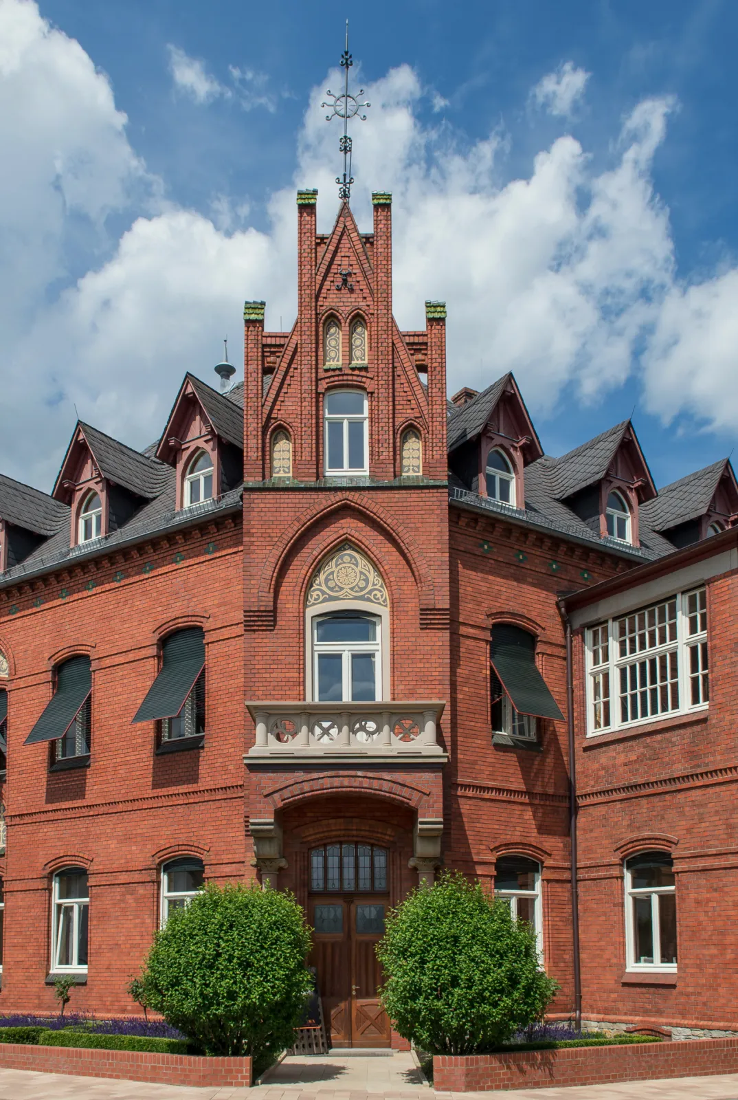 VAUX today in Eltville (Rheingau)