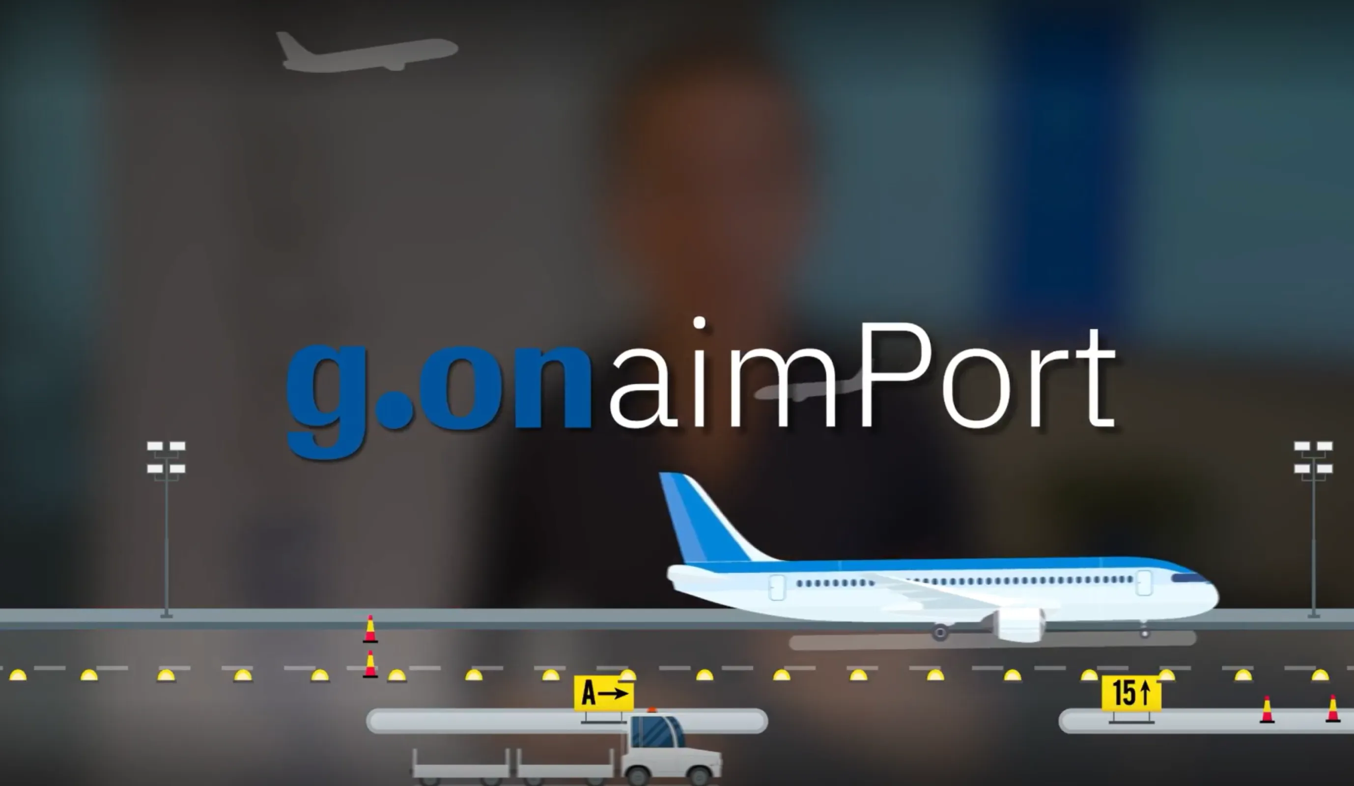 g.on aimPort - Web-based software framework for asset and infrastructure management