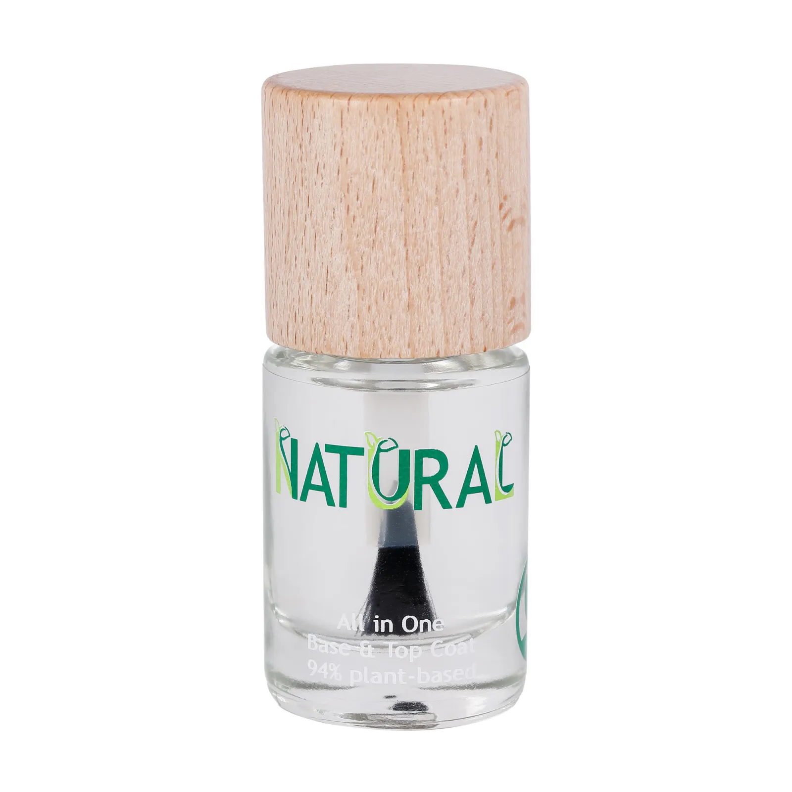 All in One Top Coat - plant based