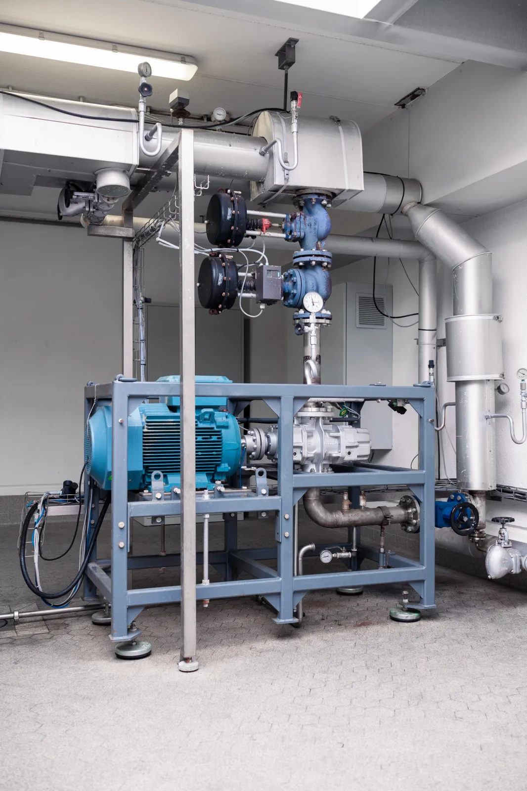 ENERGIFY - Power from Steam