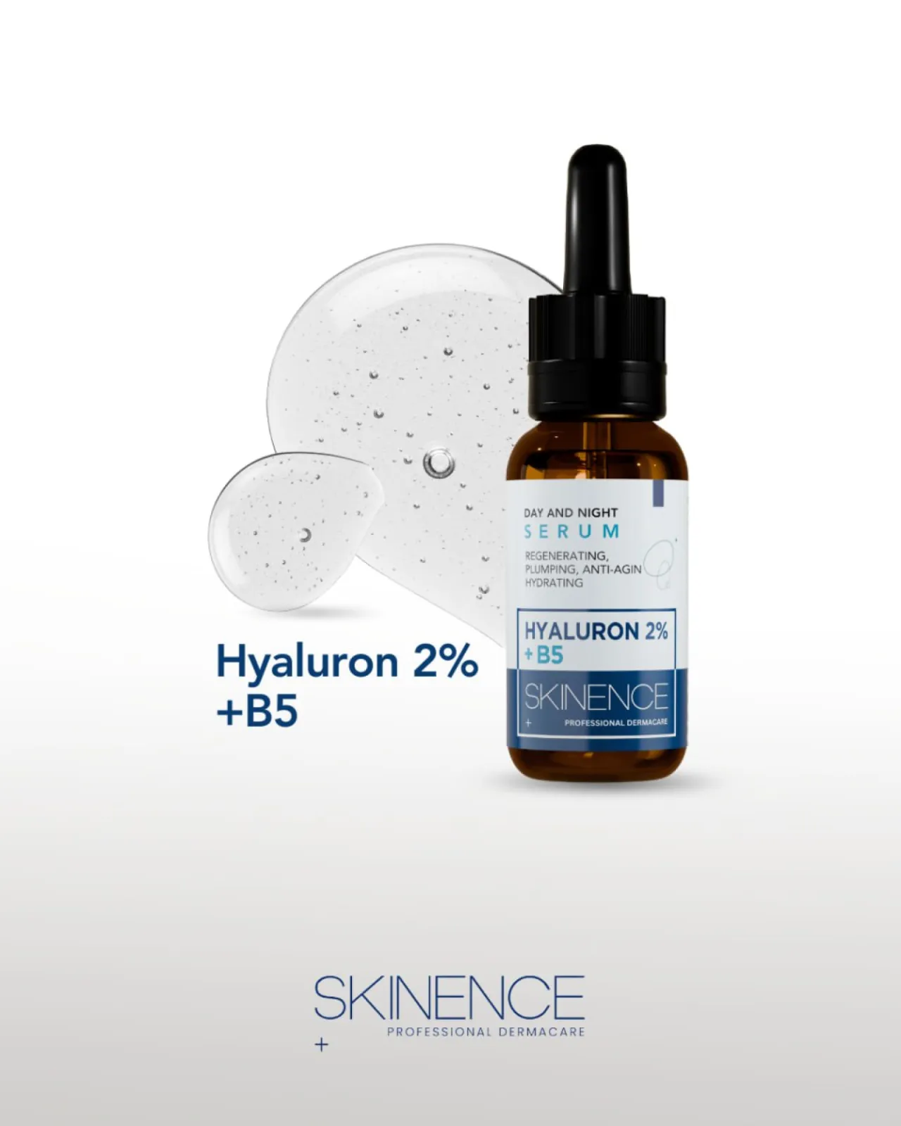 HYALURON 2% + B5 Serum
