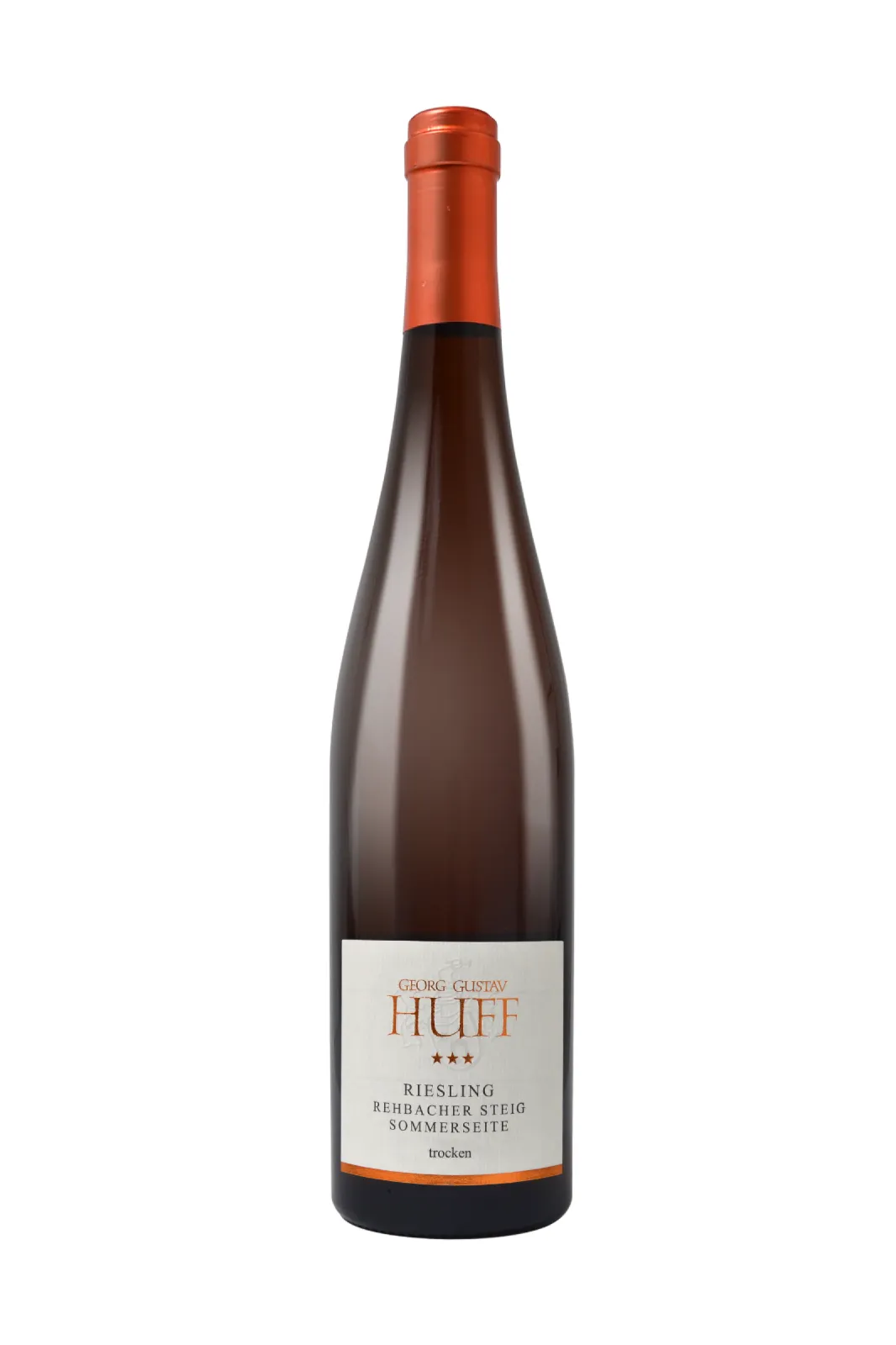 Nierstein Riesling Rehbacher Steig Sommerseite