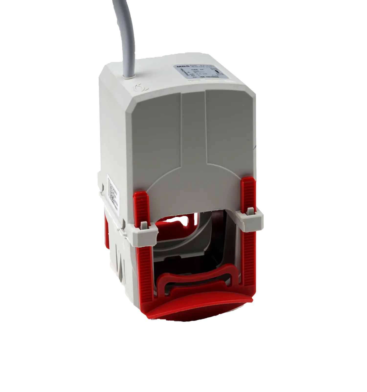 Low-voltage current transformer