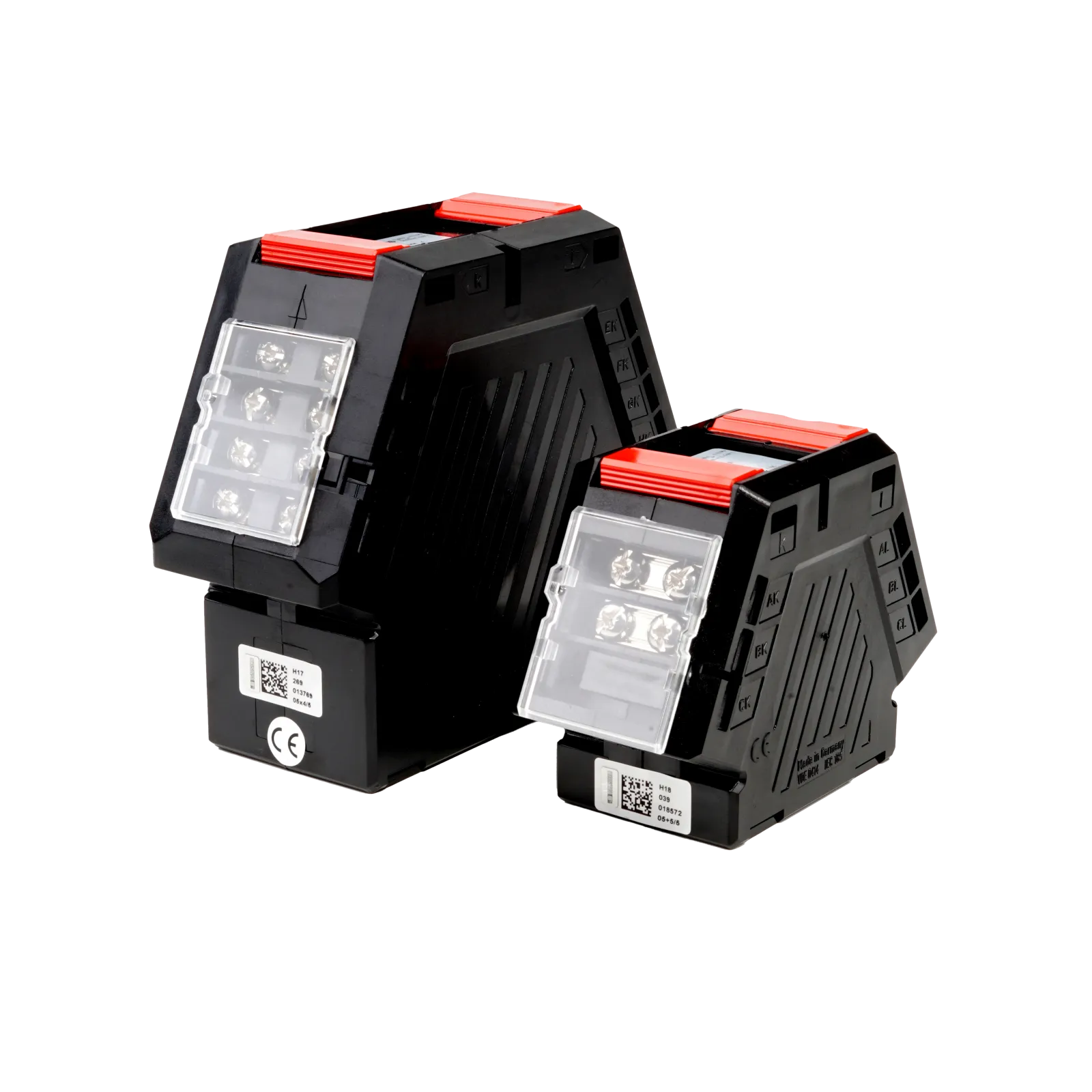 Summation current transformers