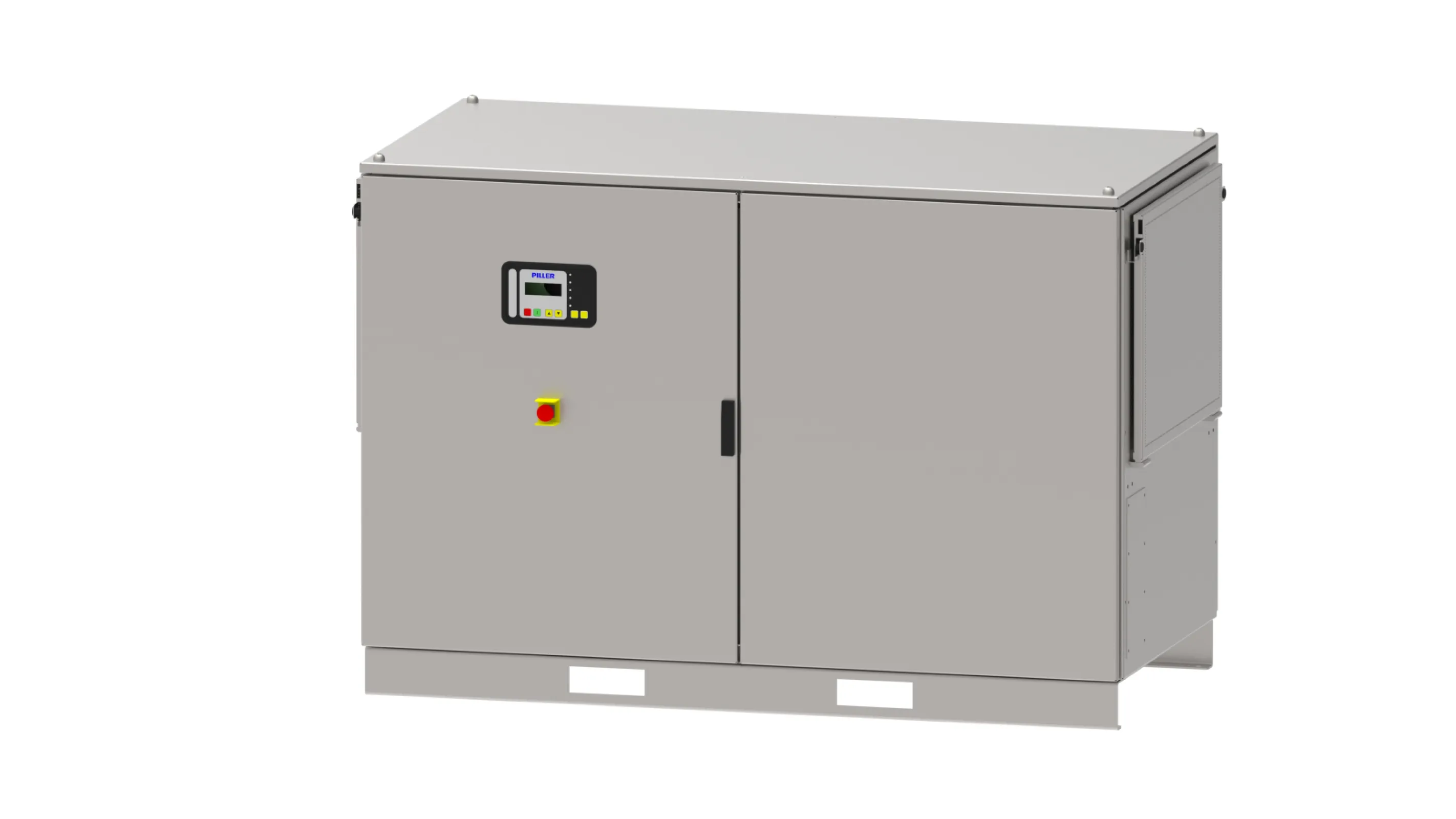 MG-Set from 60kVA up to 300kVA