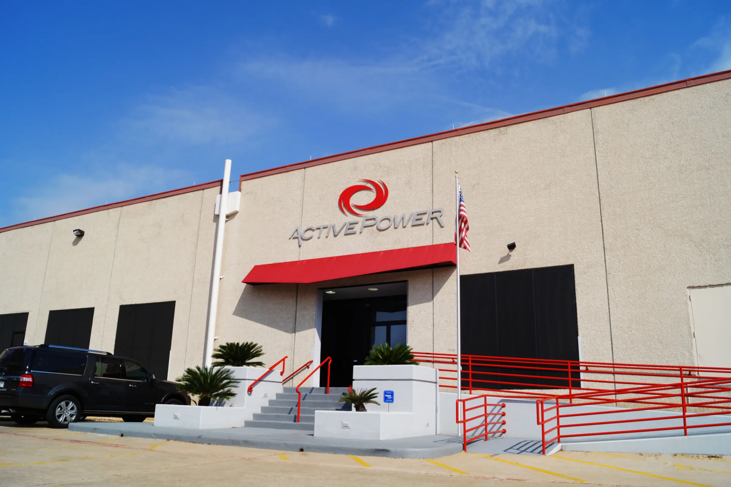 Active Power, Austin, TX