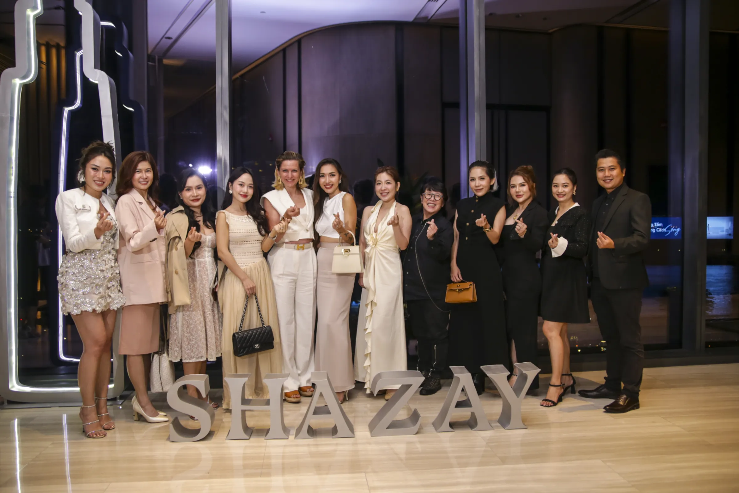 SHAZAY Event, Hilton Hotel, Ho-Chi-Minh-City