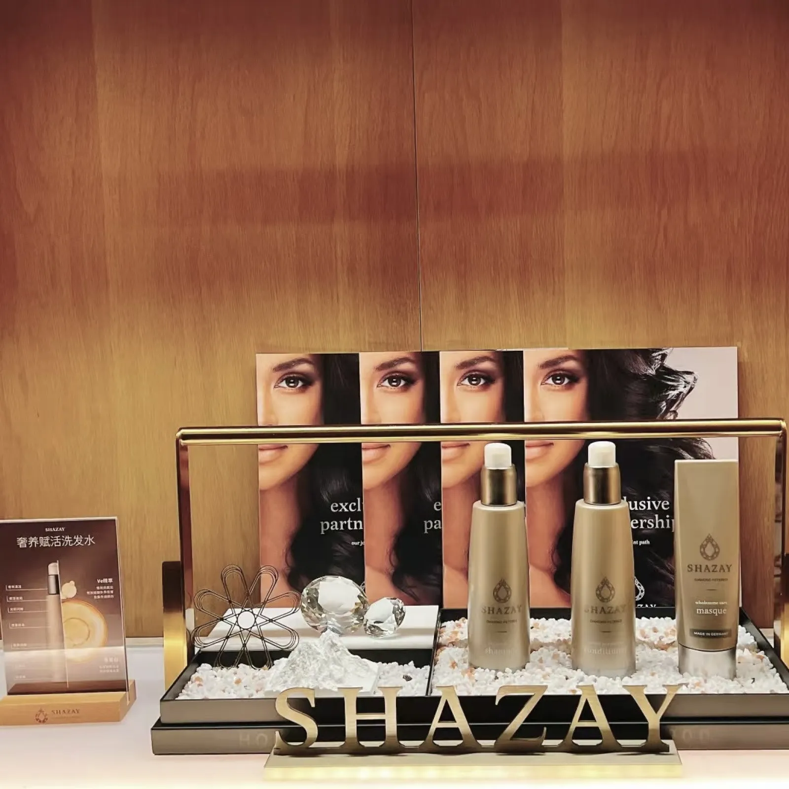 SHAZAY @ Mandarin Oriental, Wangfujing (Peking)