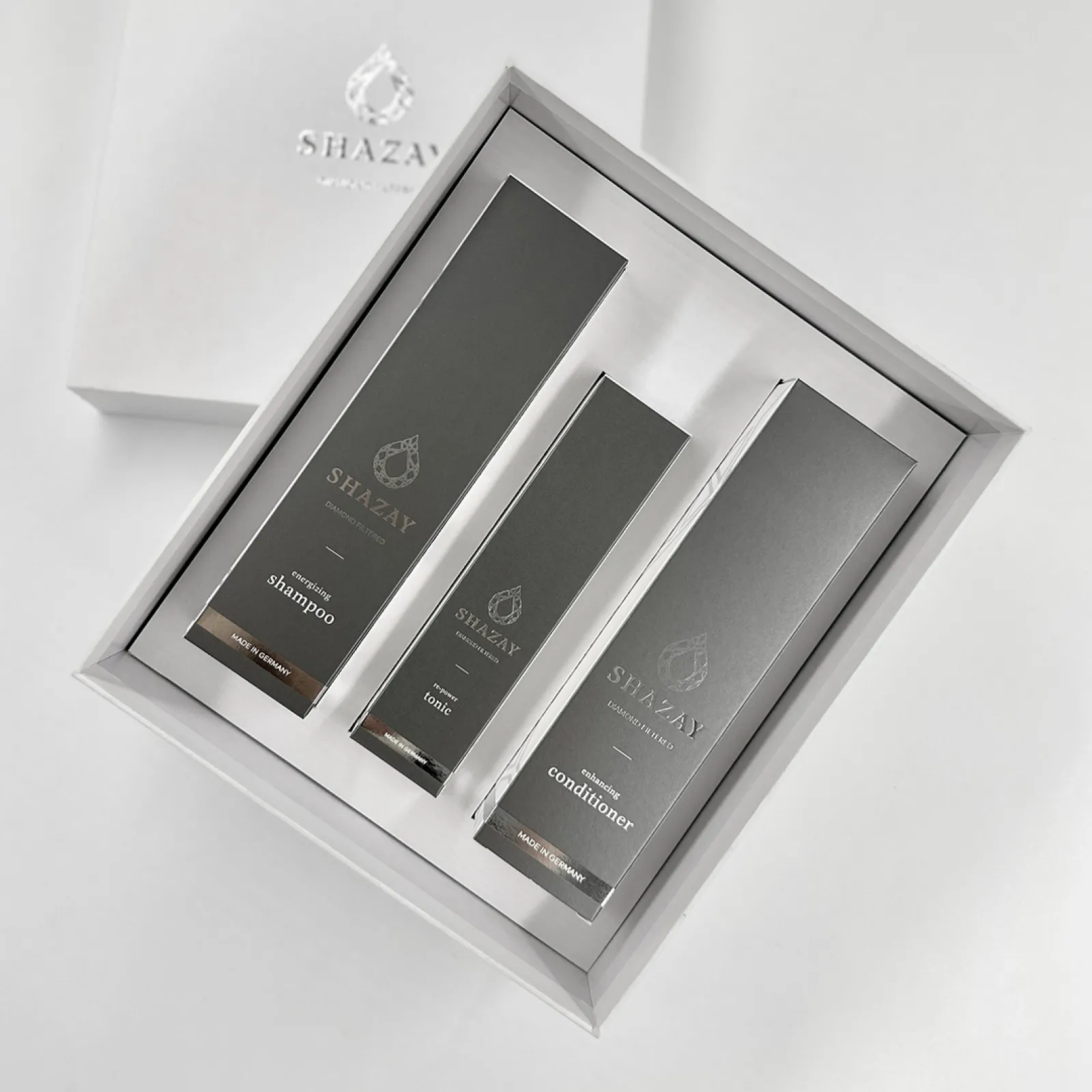 SHAZAY luxury box "Daily Routine"