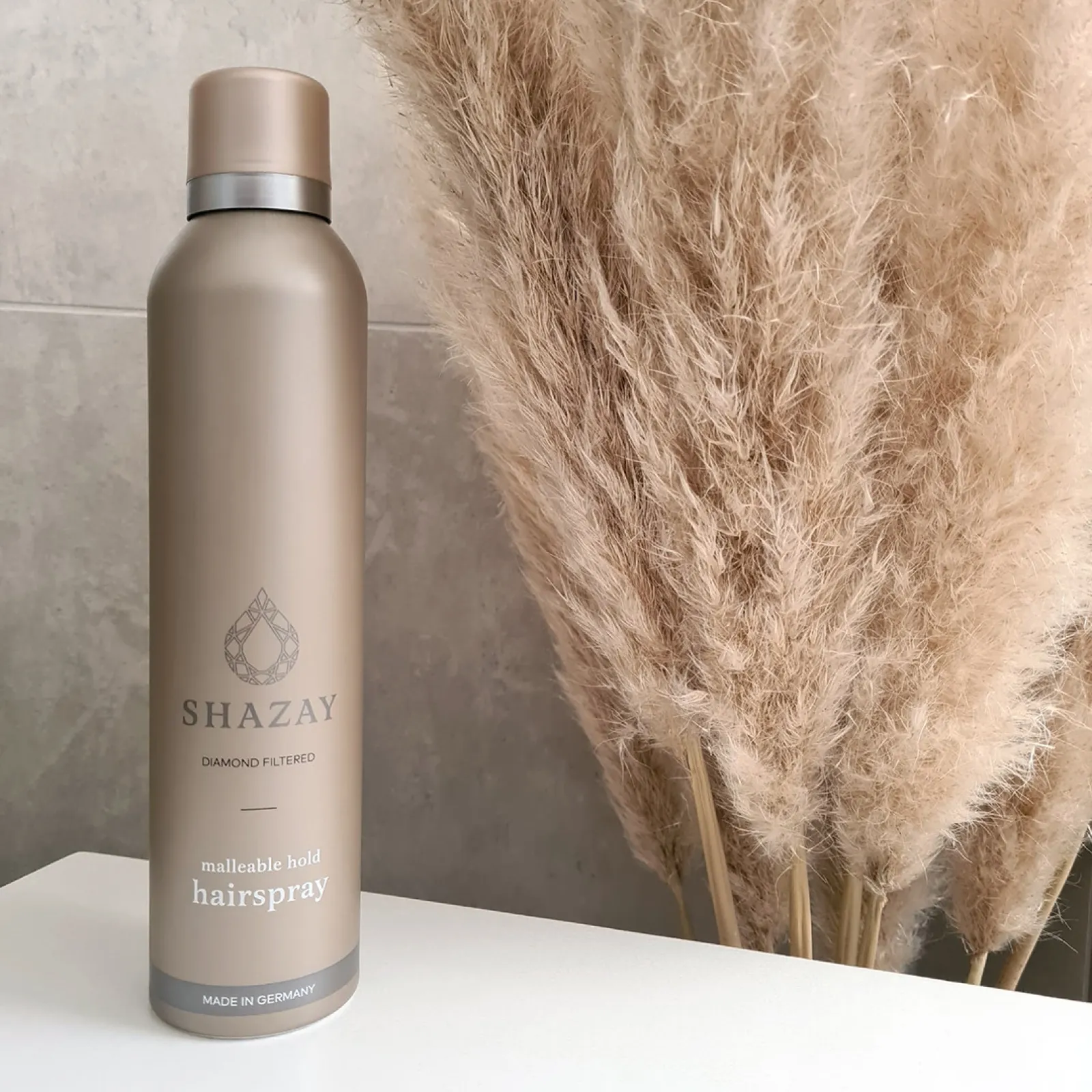 SHAZAY Malleable Hold Hairspray